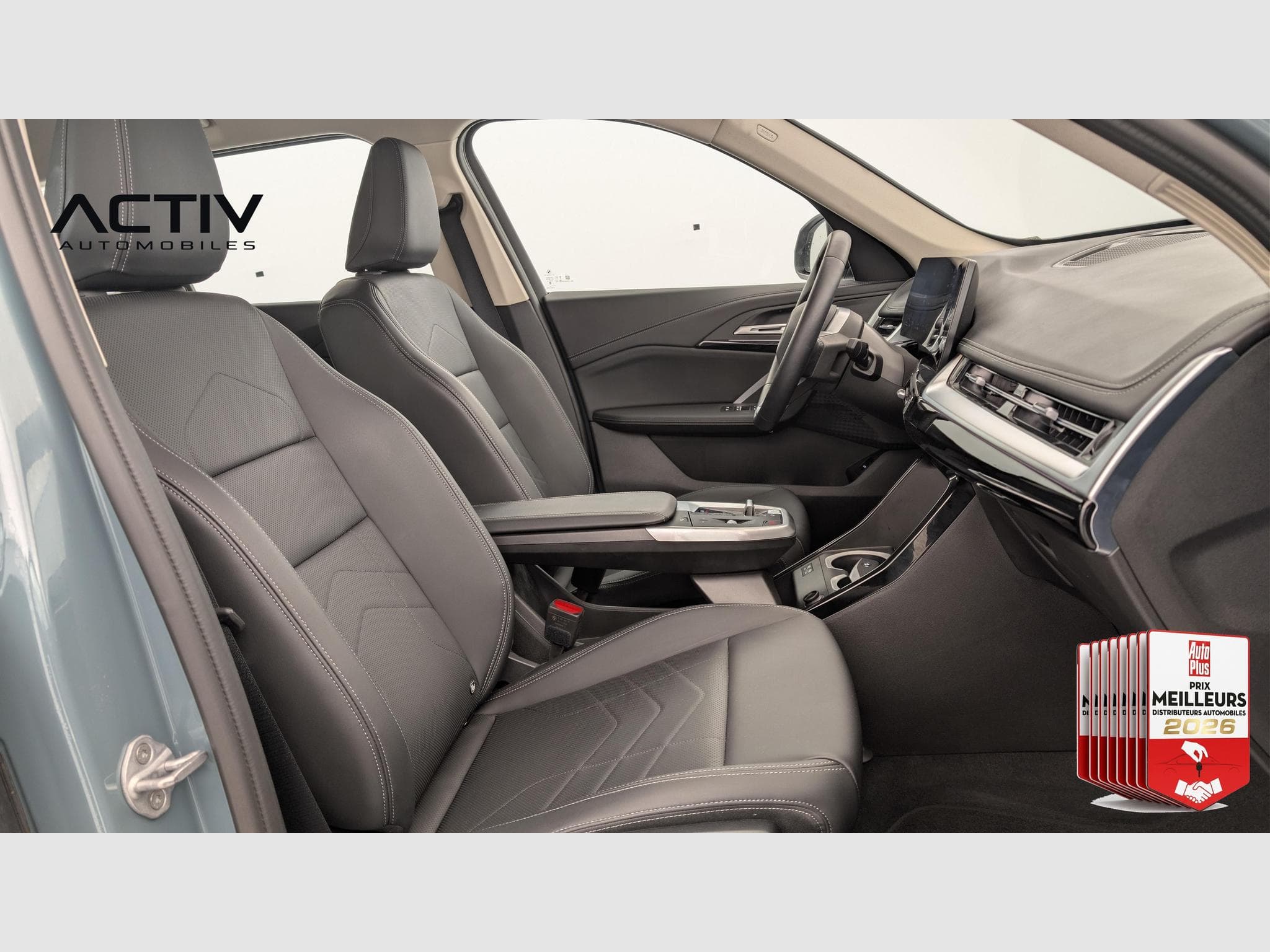 Bmw X1 XDRIVE 25E 245CH DKG7 XLINE (2025) - Photo 9