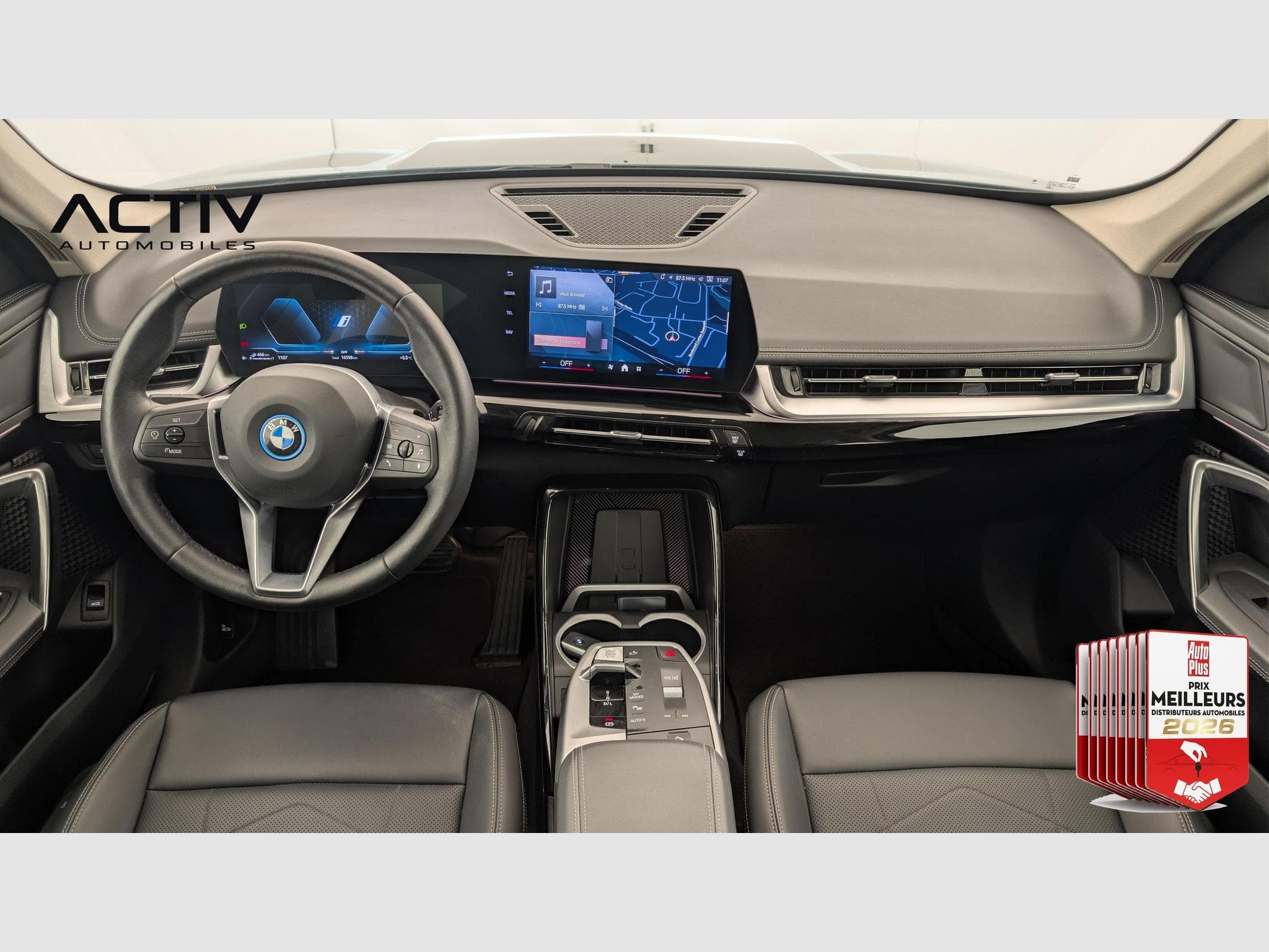 Bmw X1 XDRIVE 25E 245CH DKG7 XLINE (2025) - Photo 13