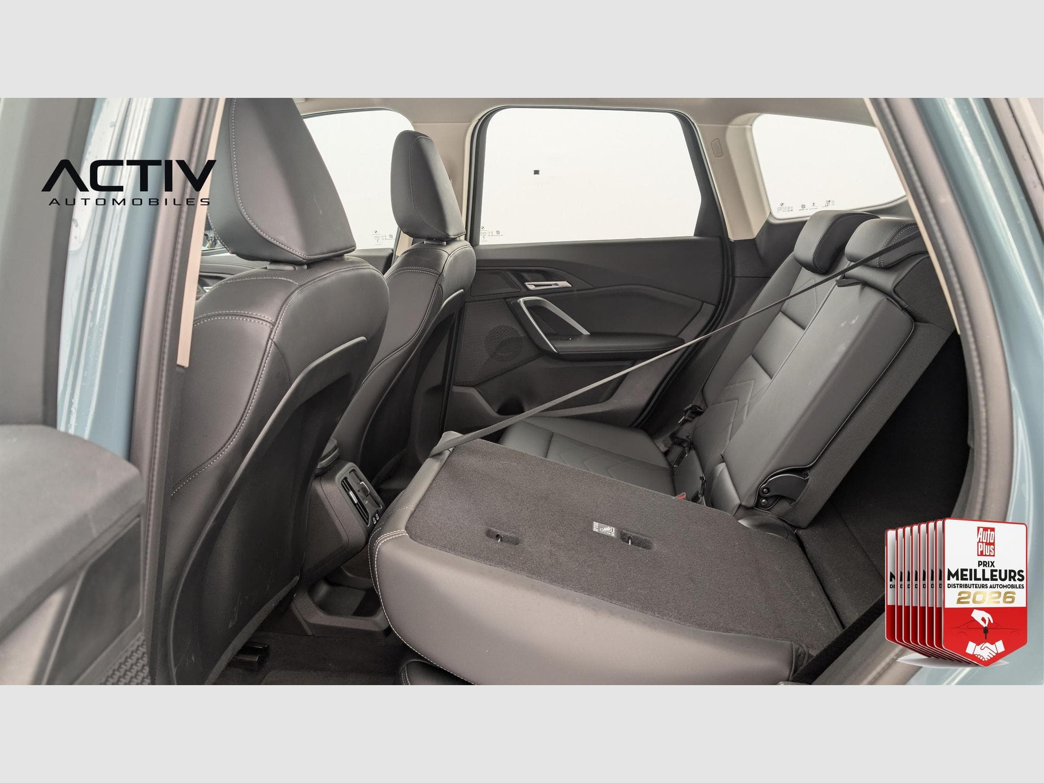 Bmw X1 XDRIVE 25E 245CH DKG7 XLINE (2025) - Photo 12