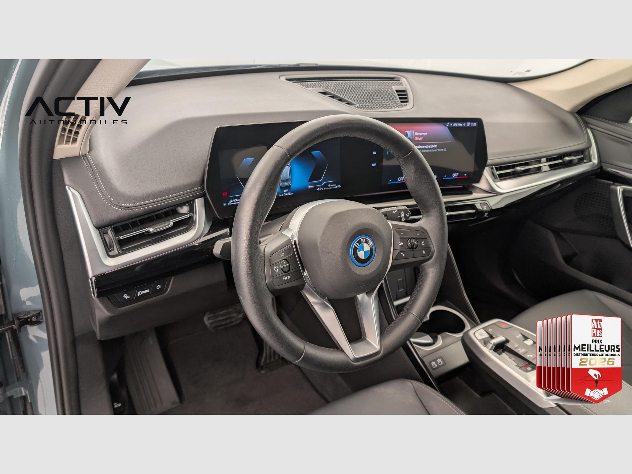 Bmw X1 XDRIVE 25E 245CH DKG7 XLINE (2025) - Photo 15