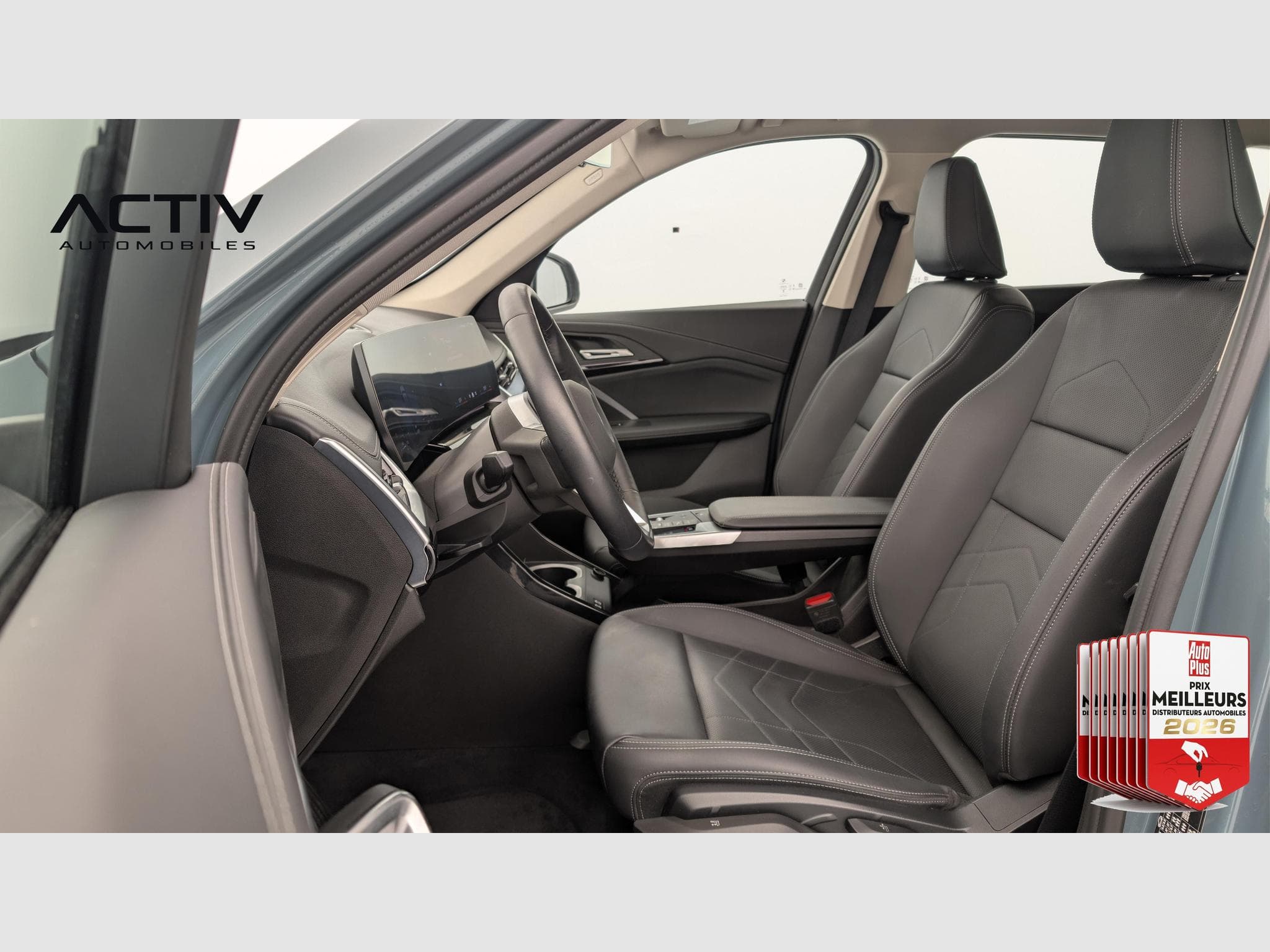 Bmw X1 XDRIVE 25E 245CH DKG7 XLINE (2025) - Photo 16