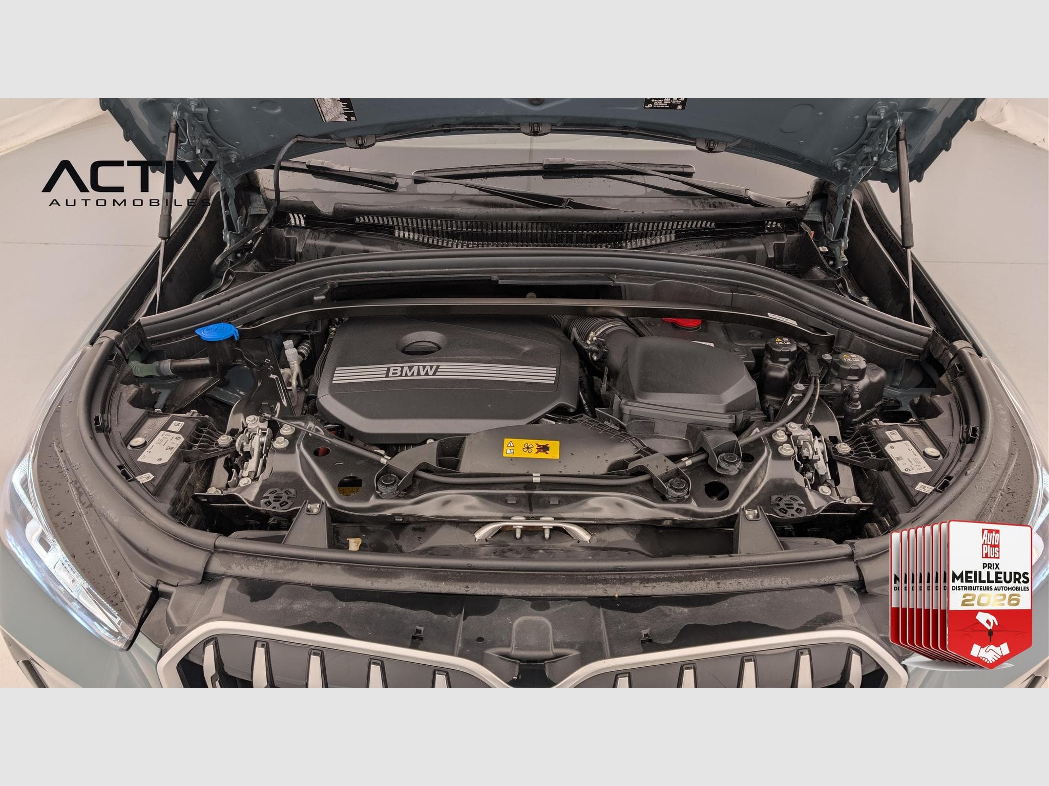 Bmw X1 XDRIVE 25E 245CH DKG7 XLINE (2025) - Photo 23