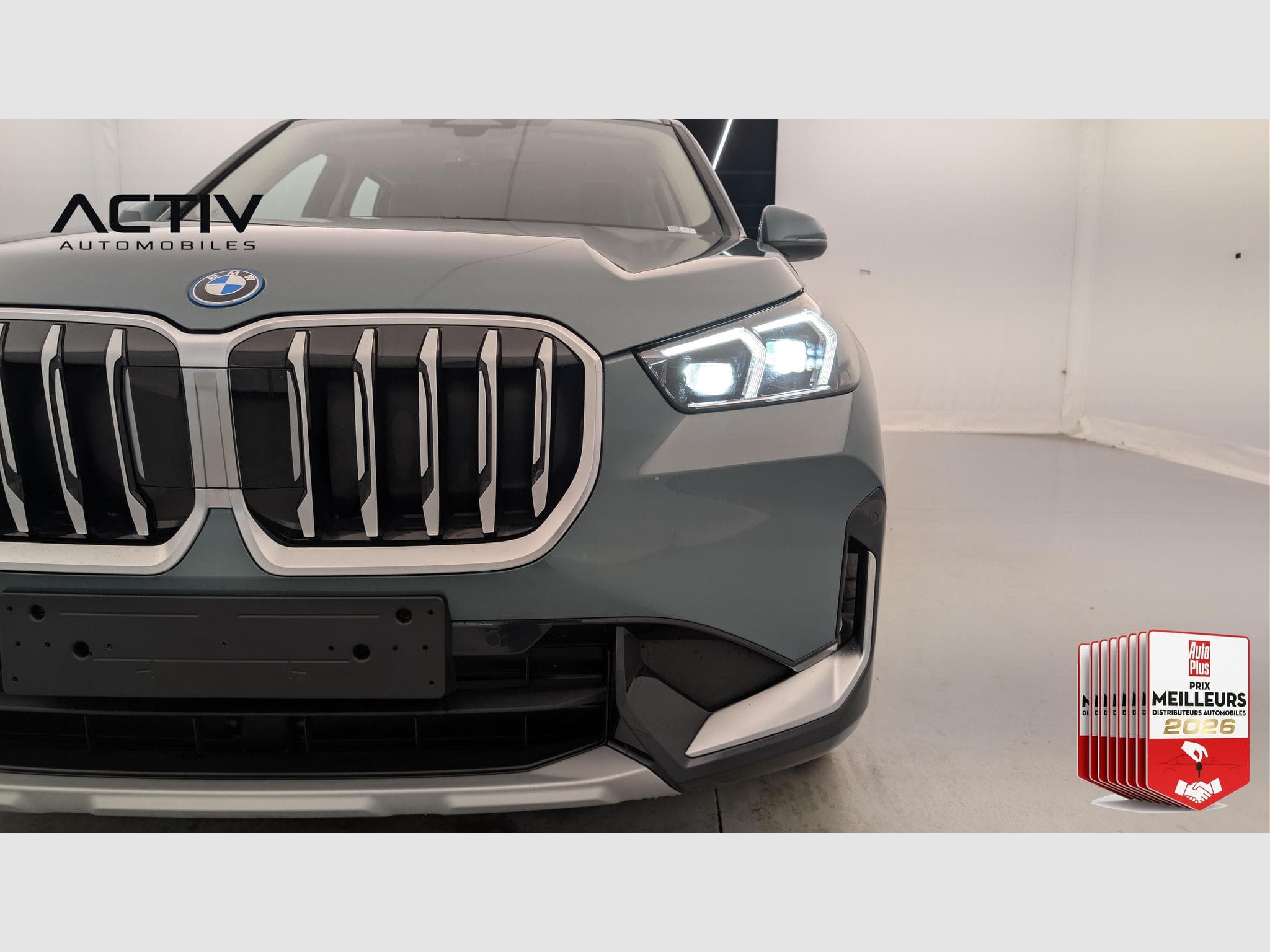 Bmw X1 XDRIVE 25E 245CH DKG7 XLINE (2025) - Photo 24