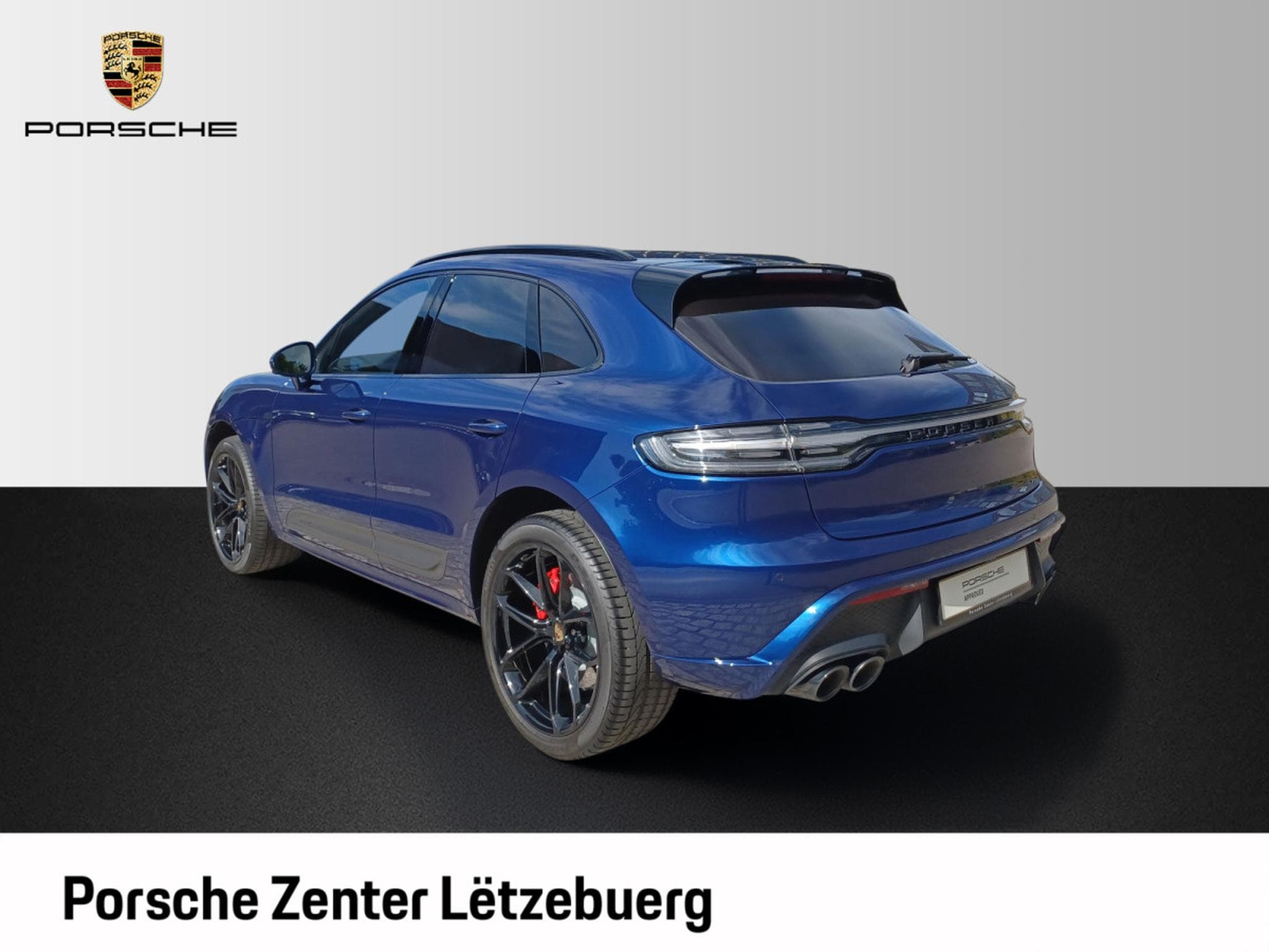 Porsche Macan GTS (2024) - Photo 3