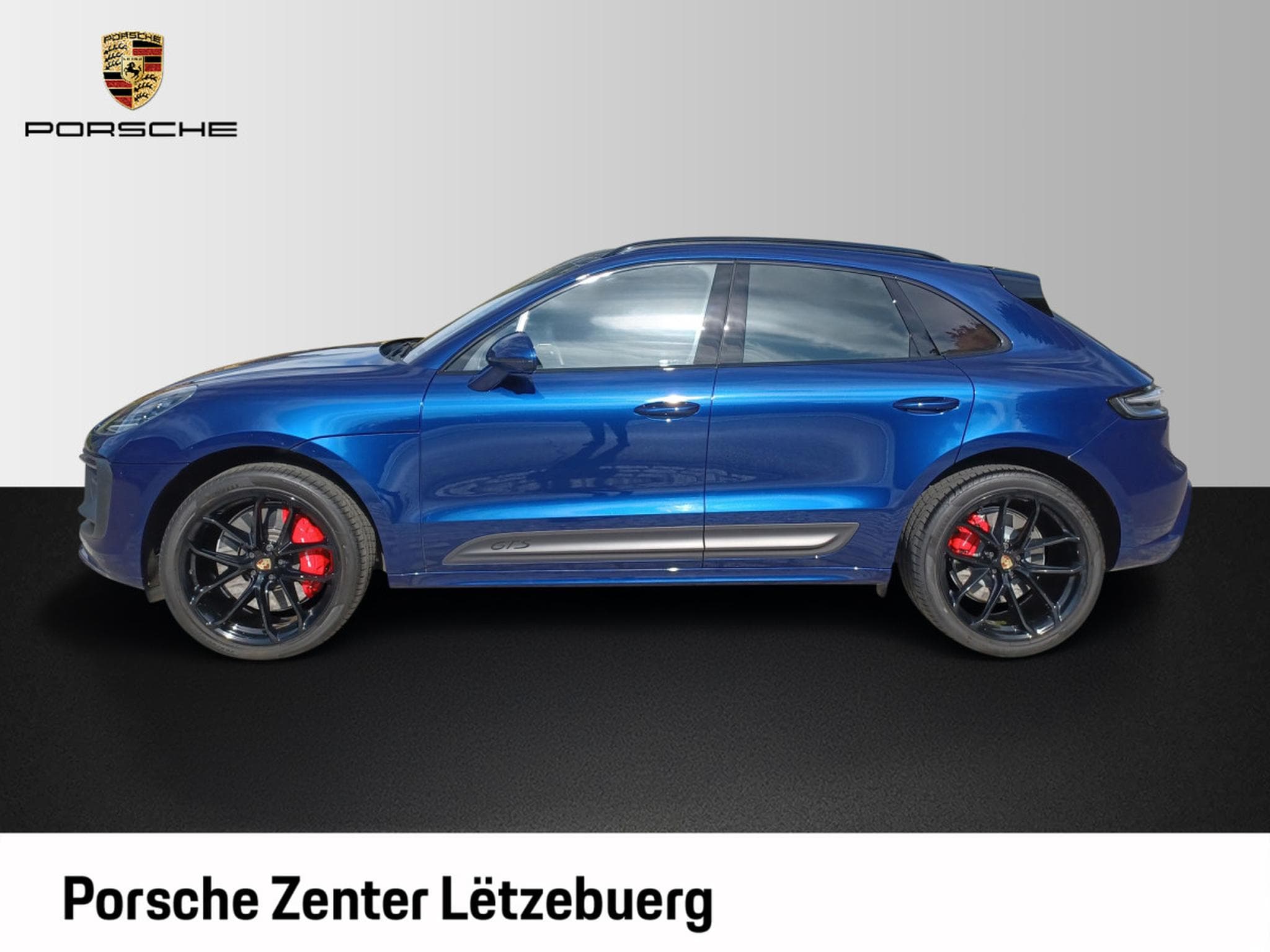 Porsche Macan GTS (2024) - Photo 2