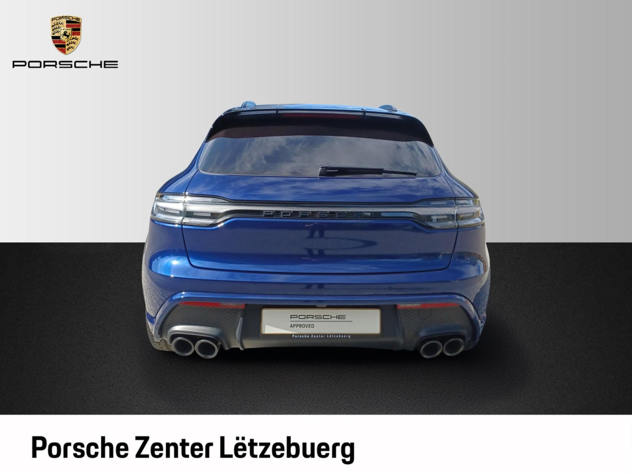 Porsche Macan GTS (2024) - Photo 4