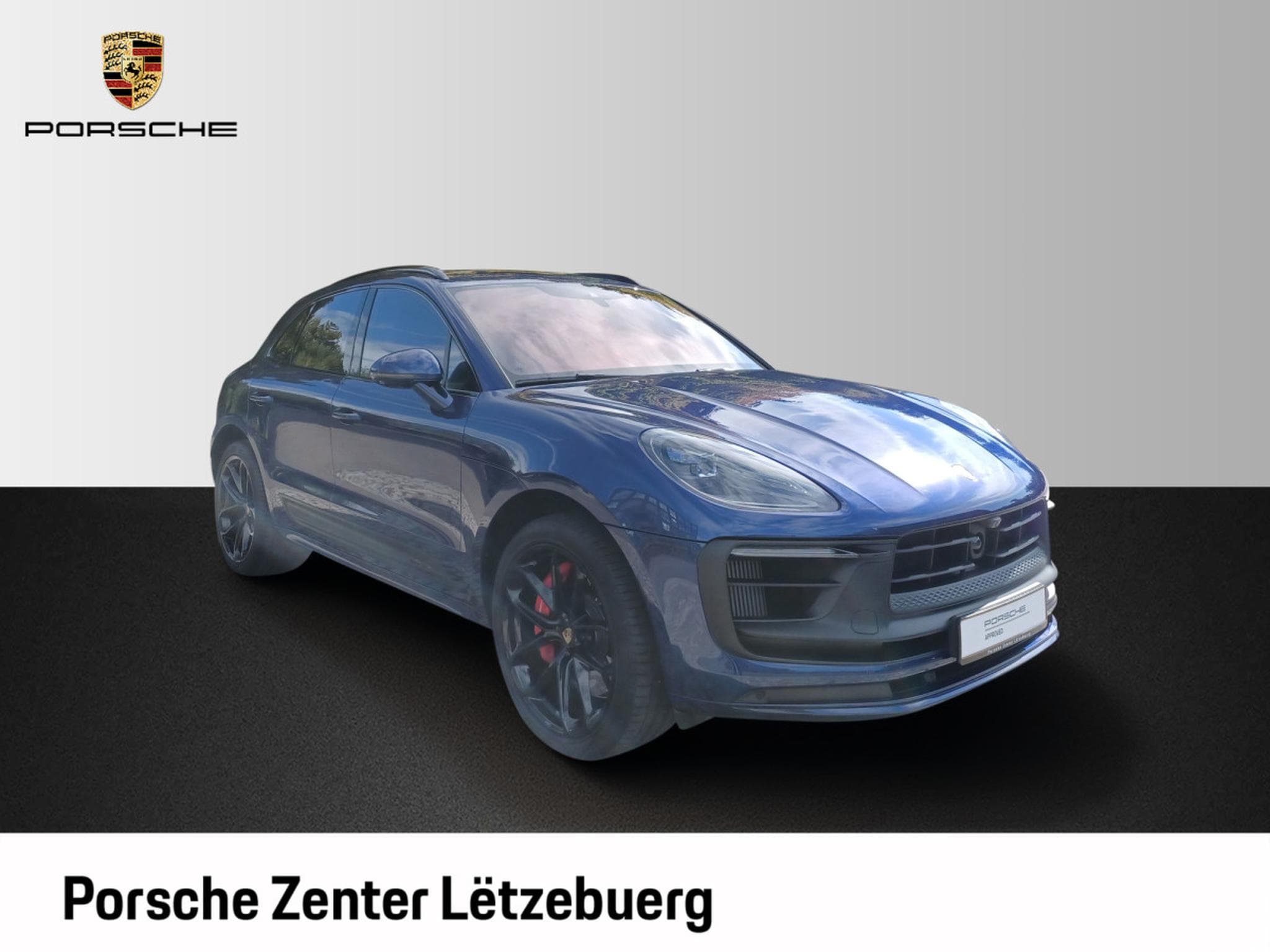 Porsche Macan GTS (2024) - Photo 7