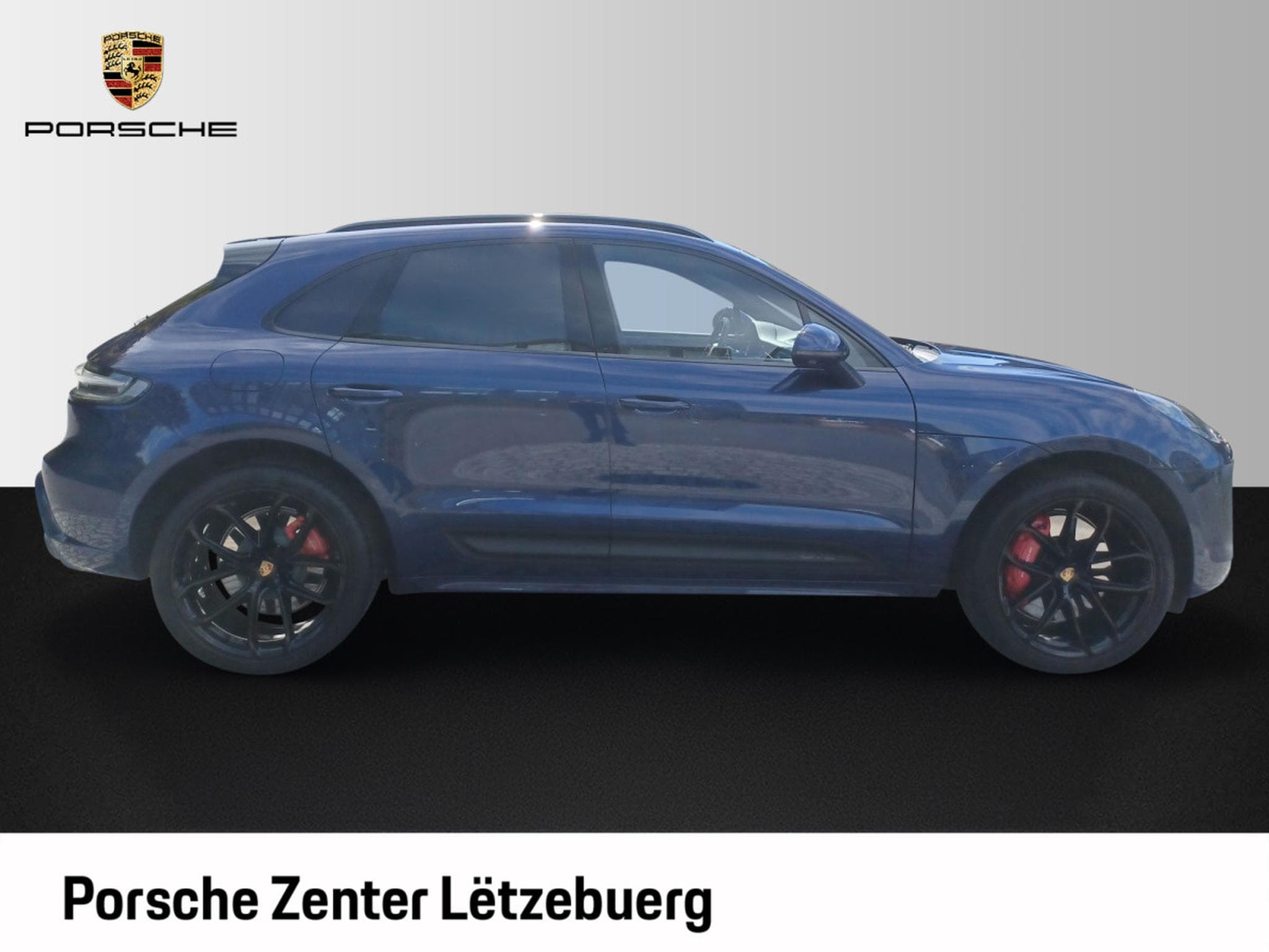 Porsche Macan GTS (2024) - Photo 6