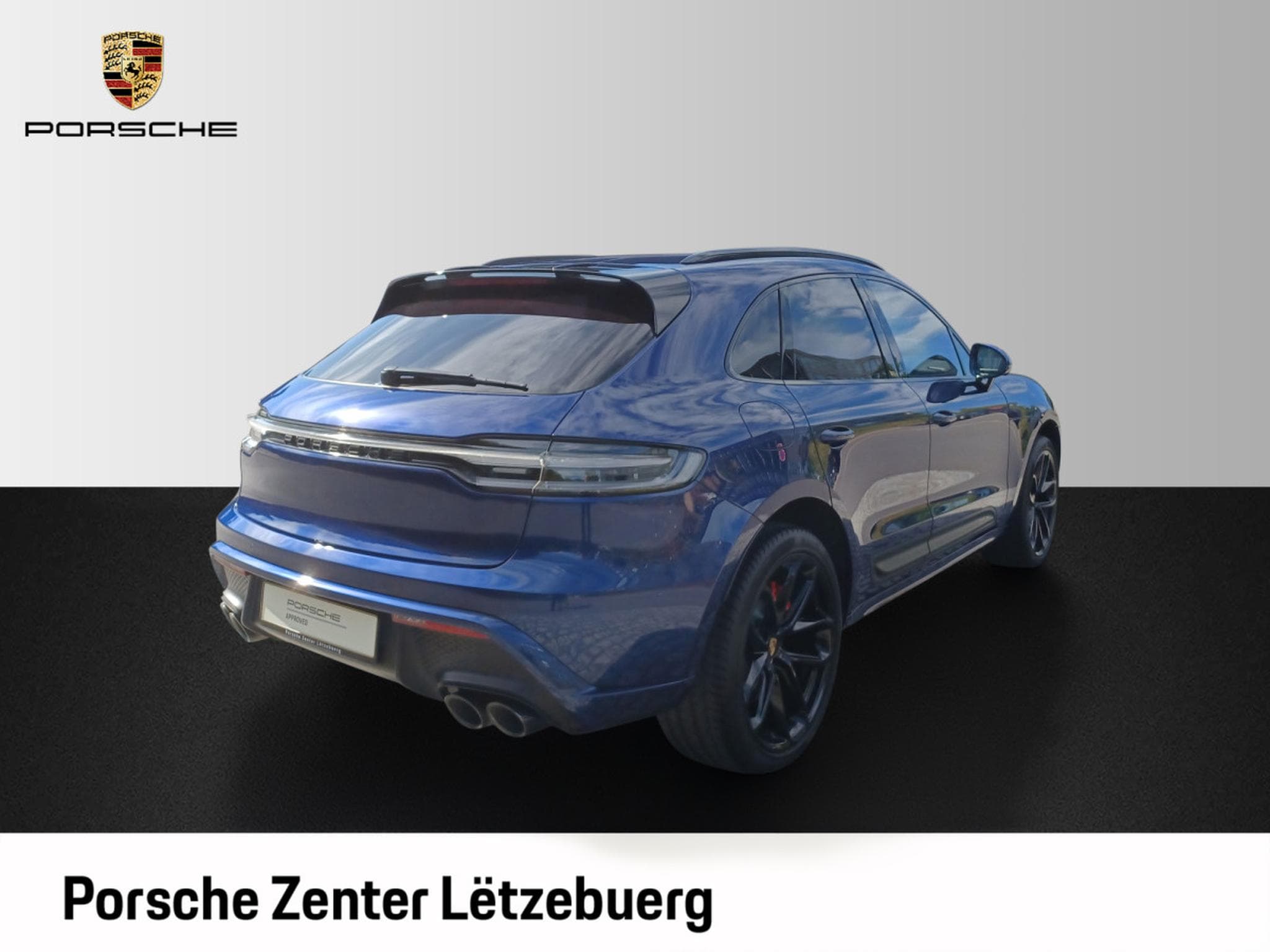 Porsche Macan GTS (2024) - Photo 5