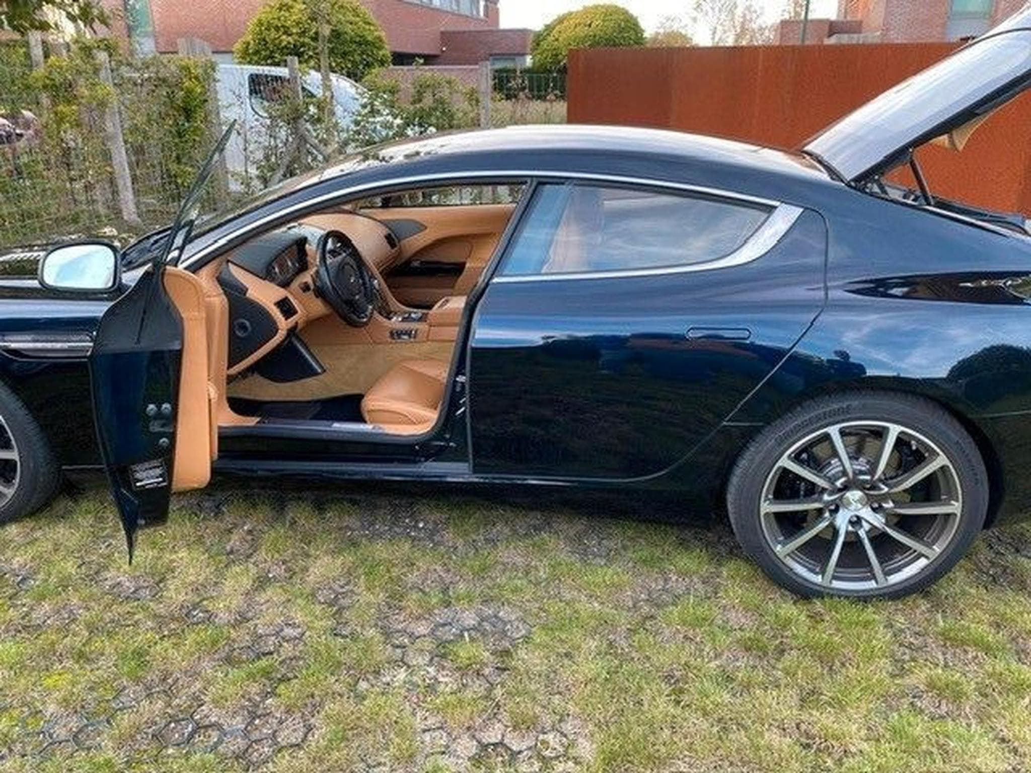 Aston-Martin Rapide Rapide 6.0 Touchtr 8G Auto - Shadow Edition (2017) - Foto 7