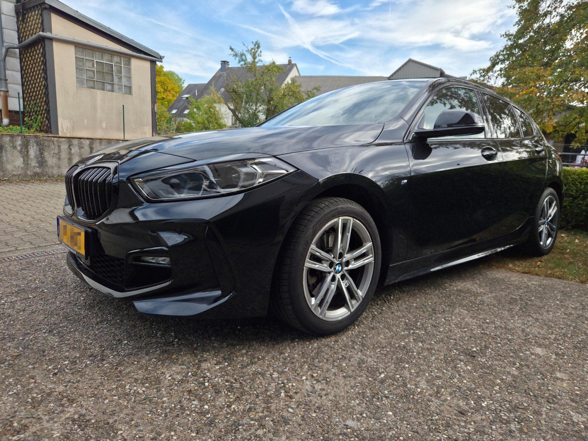 BMW 118 M Sport (2024) - Photo 1