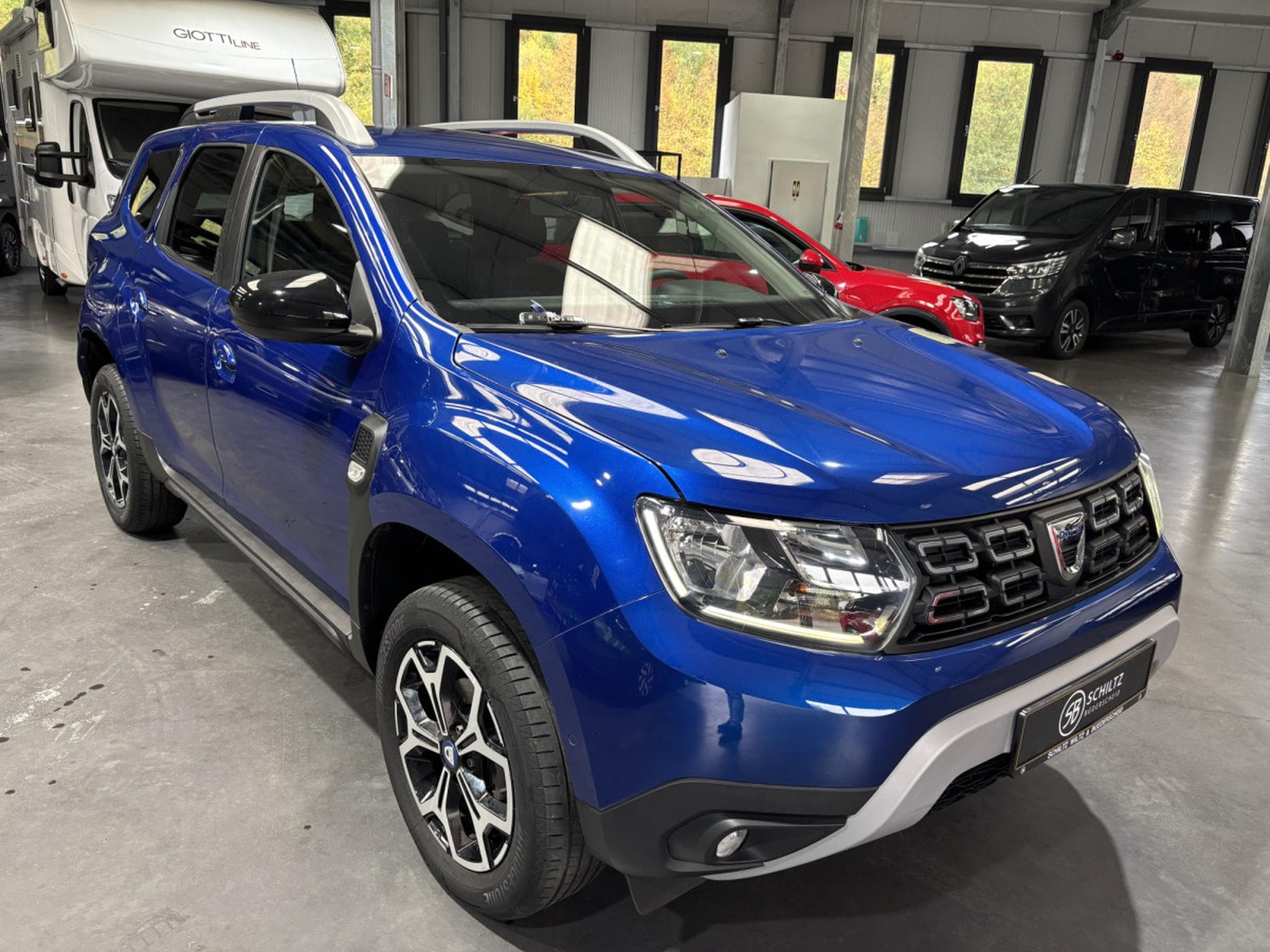 Dacia Duster 1.3 TCe ANNIVERSARY 2WD (2020) - Foto 1