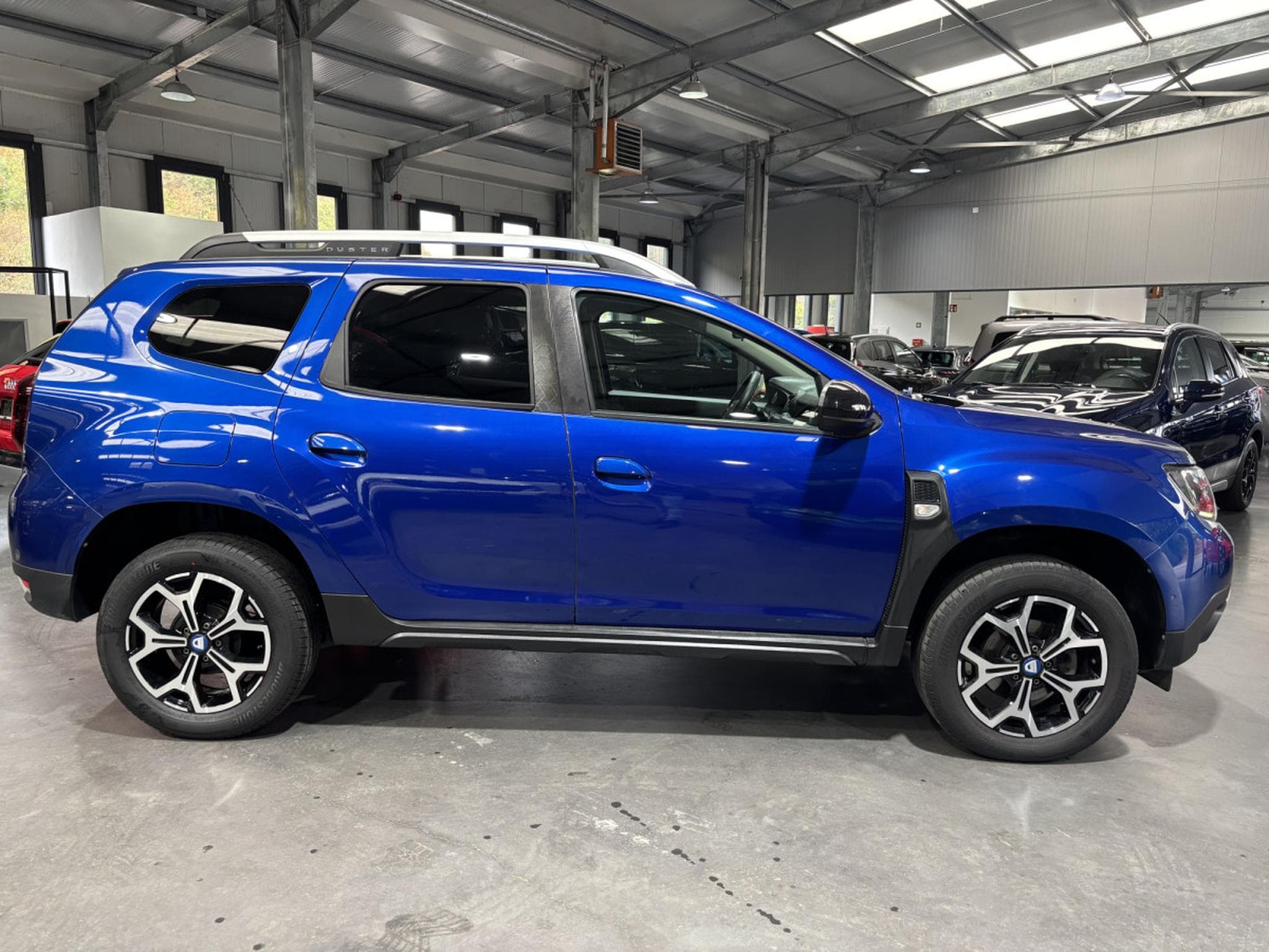 Dacia Duster 1.3 TCe ANNIVERSARY 2WD (2020) - Foto 2