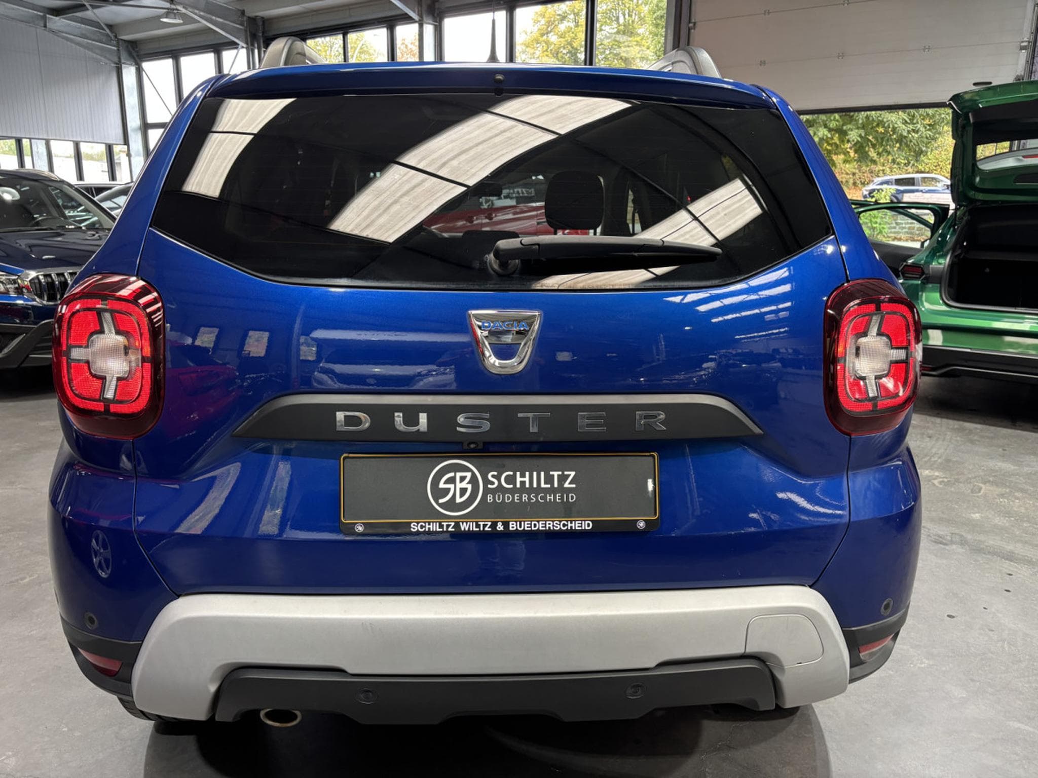 Dacia Duster 1.3 TCe ANNIVERSARY 2WD (2020) - Foto 4