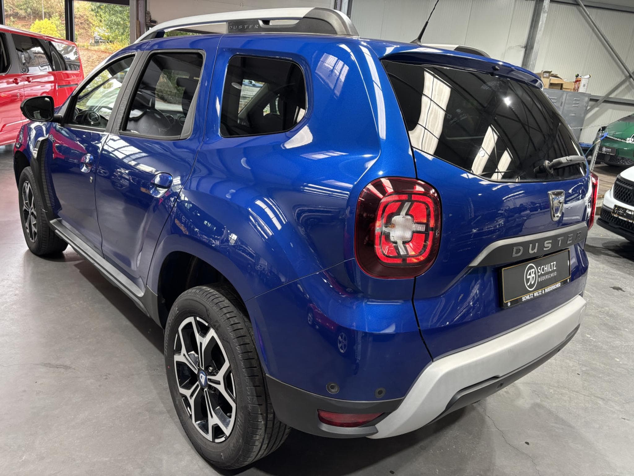 Dacia Duster 1.3 TCe ANNIVERSARY 2WD (2020) - Foto 5
