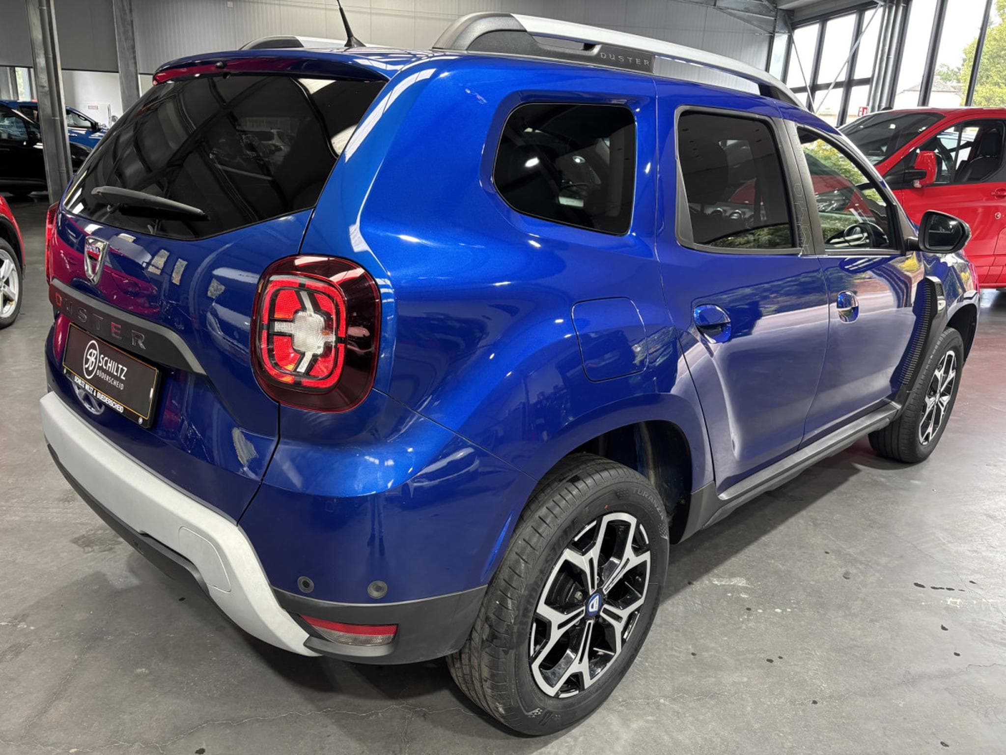 Dacia Duster 1.3 TCe ANNIVERSARY 2WD (2020) - Foto 3