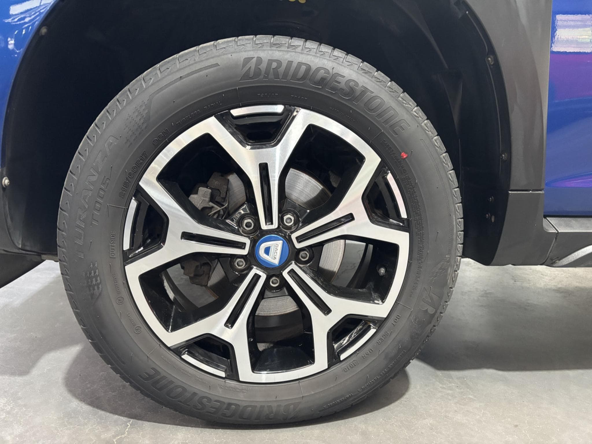 Dacia Duster 1.3 TCe ANNIVERSARY 2WD (2020) - Foto 8