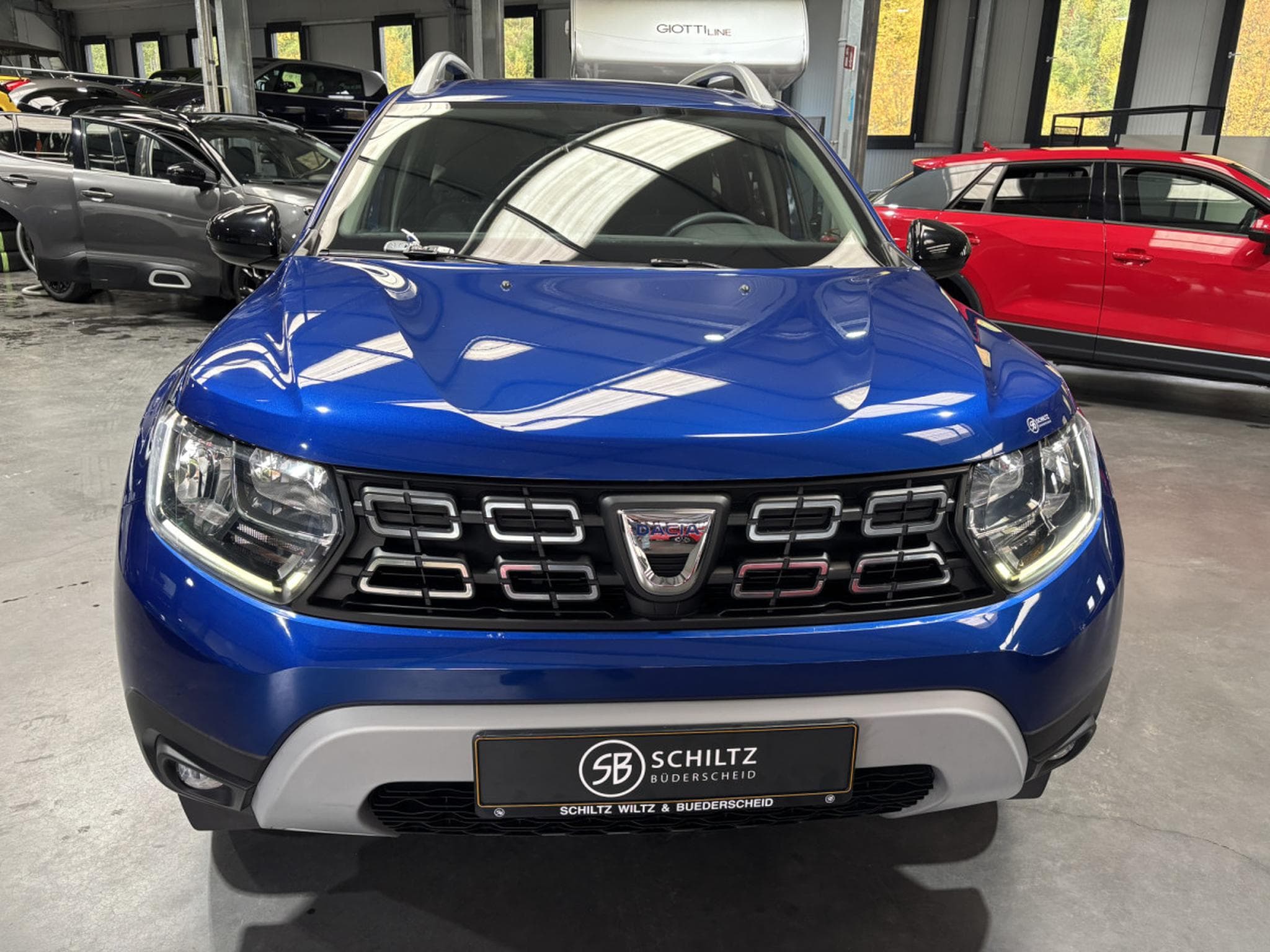 Dacia Duster 1.3 TCe ANNIVERSARY 2WD (2020) - Foto 7