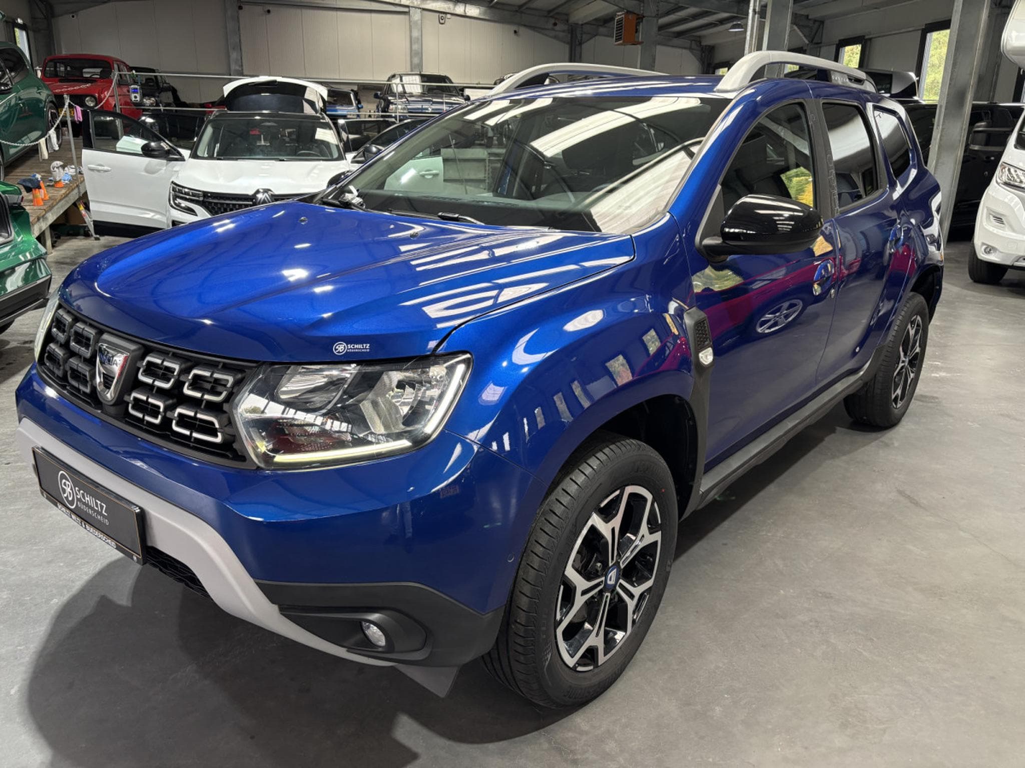 Dacia Duster 1.3 TCe ANNIVERSARY 2WD (2020) - Foto 6