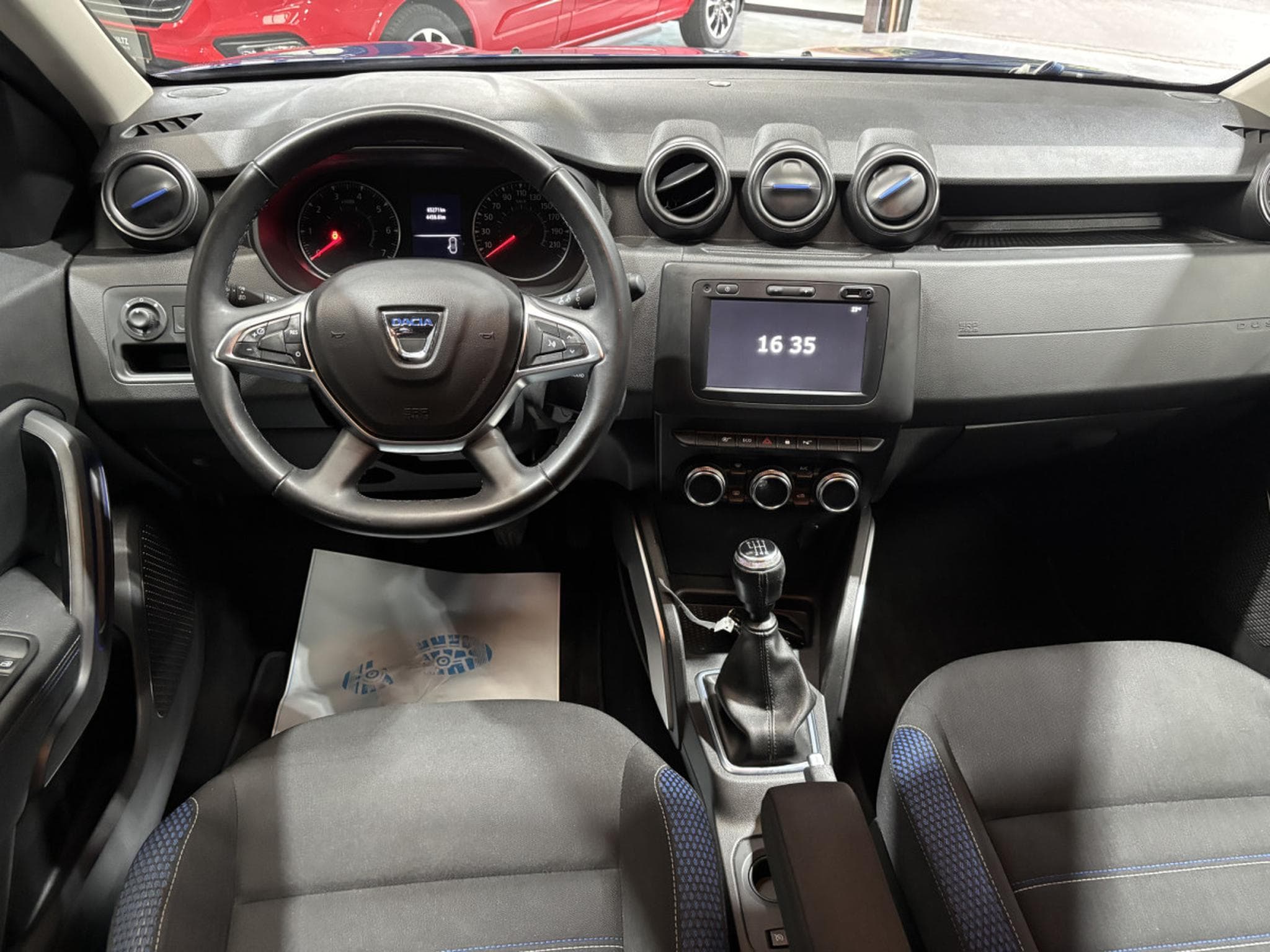 Dacia Duster 1.3 TCe ANNIVERSARY 2WD (2020) - Foto 11