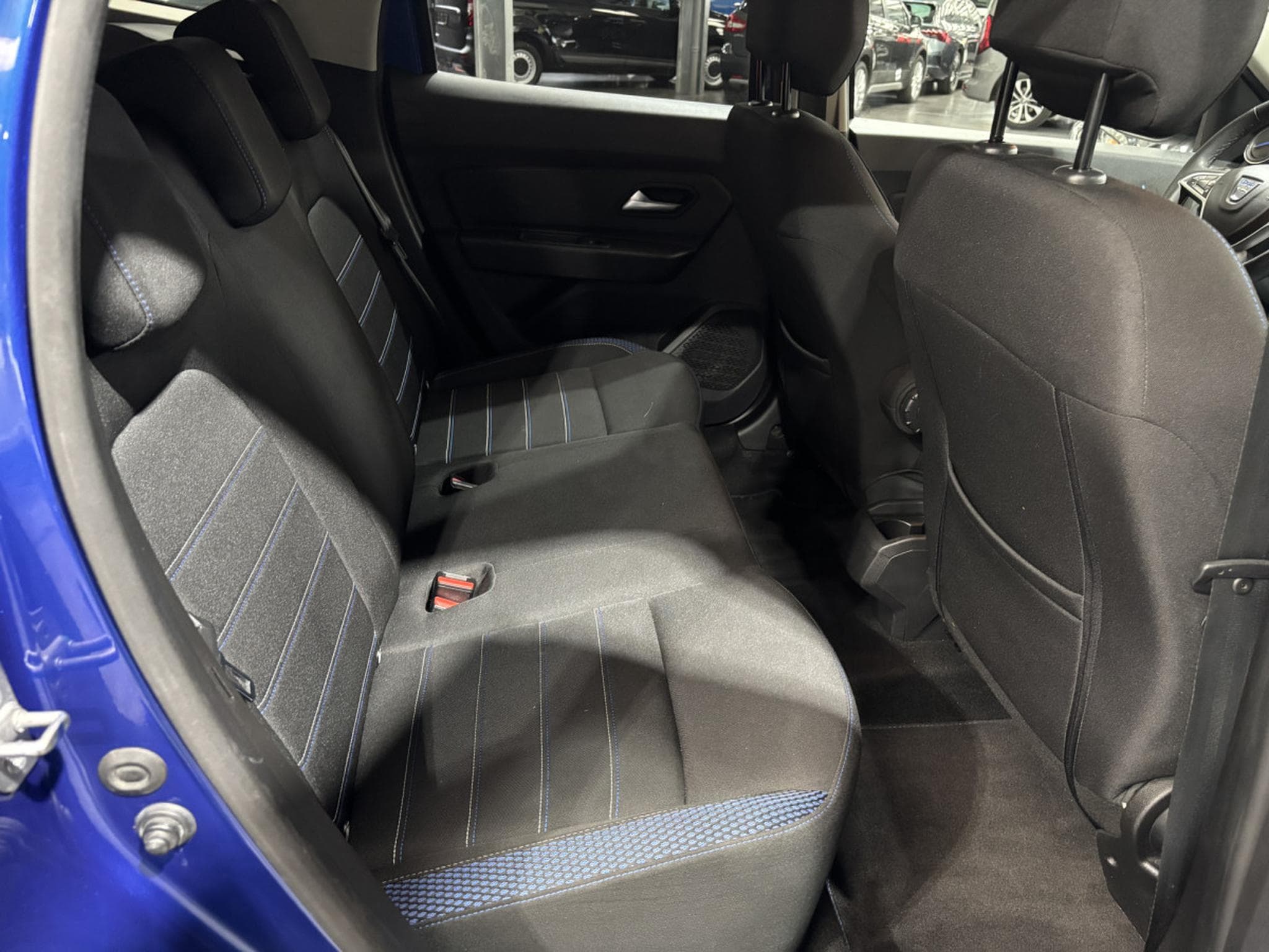 Dacia Duster 1.3 TCe ANNIVERSARY 2WD (2020) - Foto 13