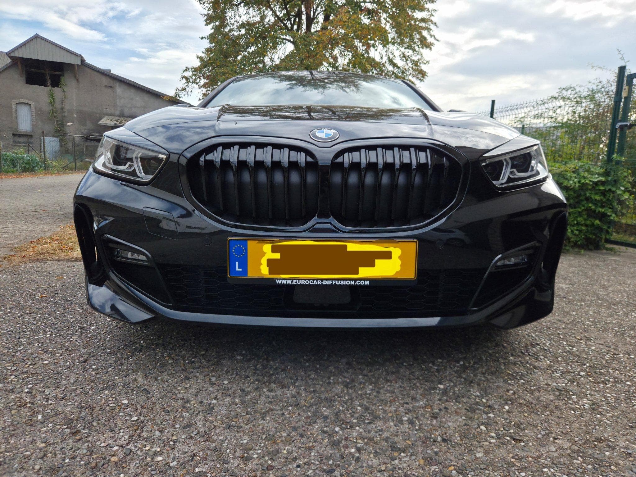 BMW 118 M Sport (2024) - Photo 2