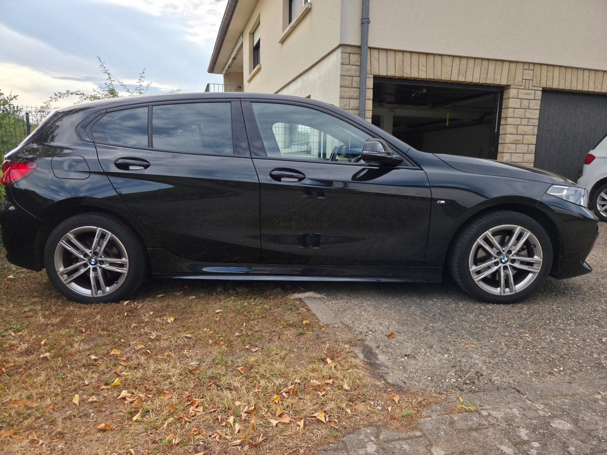 BMW 118 M Sport (2024) - Photo 3