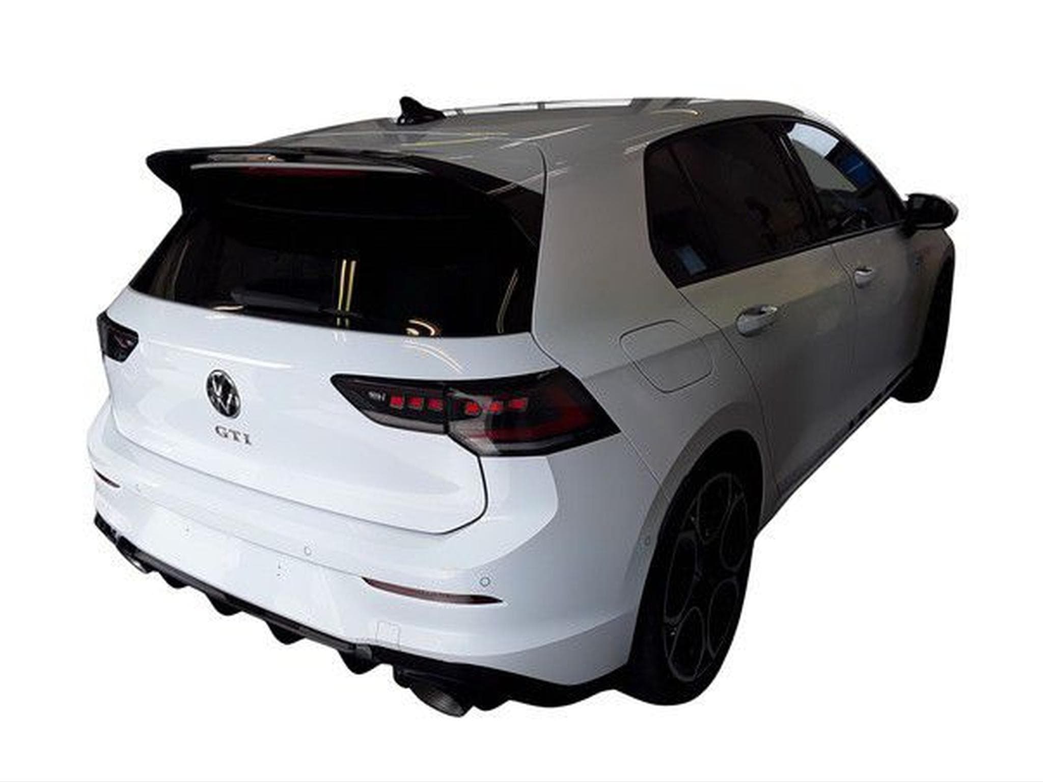 VW Golf GTI PHASE 2 Clubsport Performance 2.0 TSI 300 CV DSG7 * AKRA (2024) - Foto 5