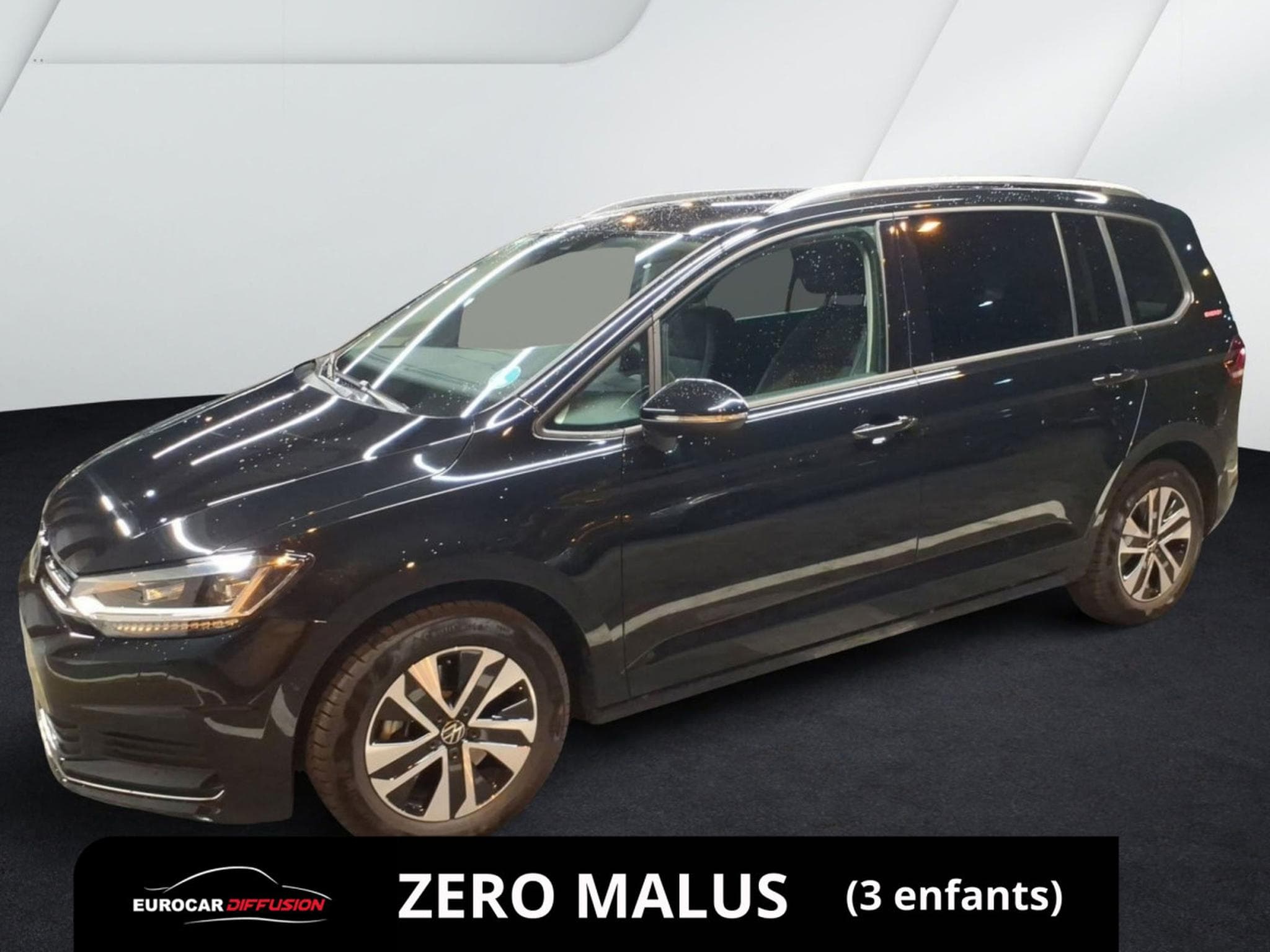 VW Touran Comfortline Energy 2.0 TDI 150 CV DSG7* 7 PLACES * ATTELAGE (2026) - Foto 1