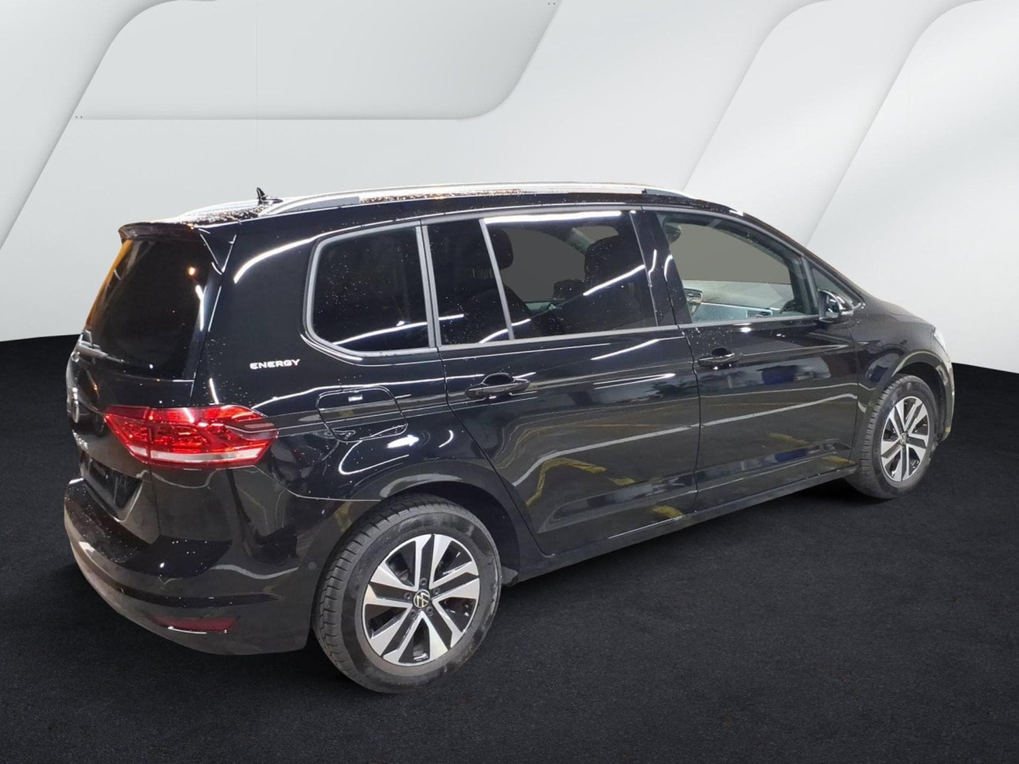 VW Touran Comfortline Energy 2.0 TDI 150 CV DSG7* 7 PLACES * ATTELAGE (2026) - Foto 3
