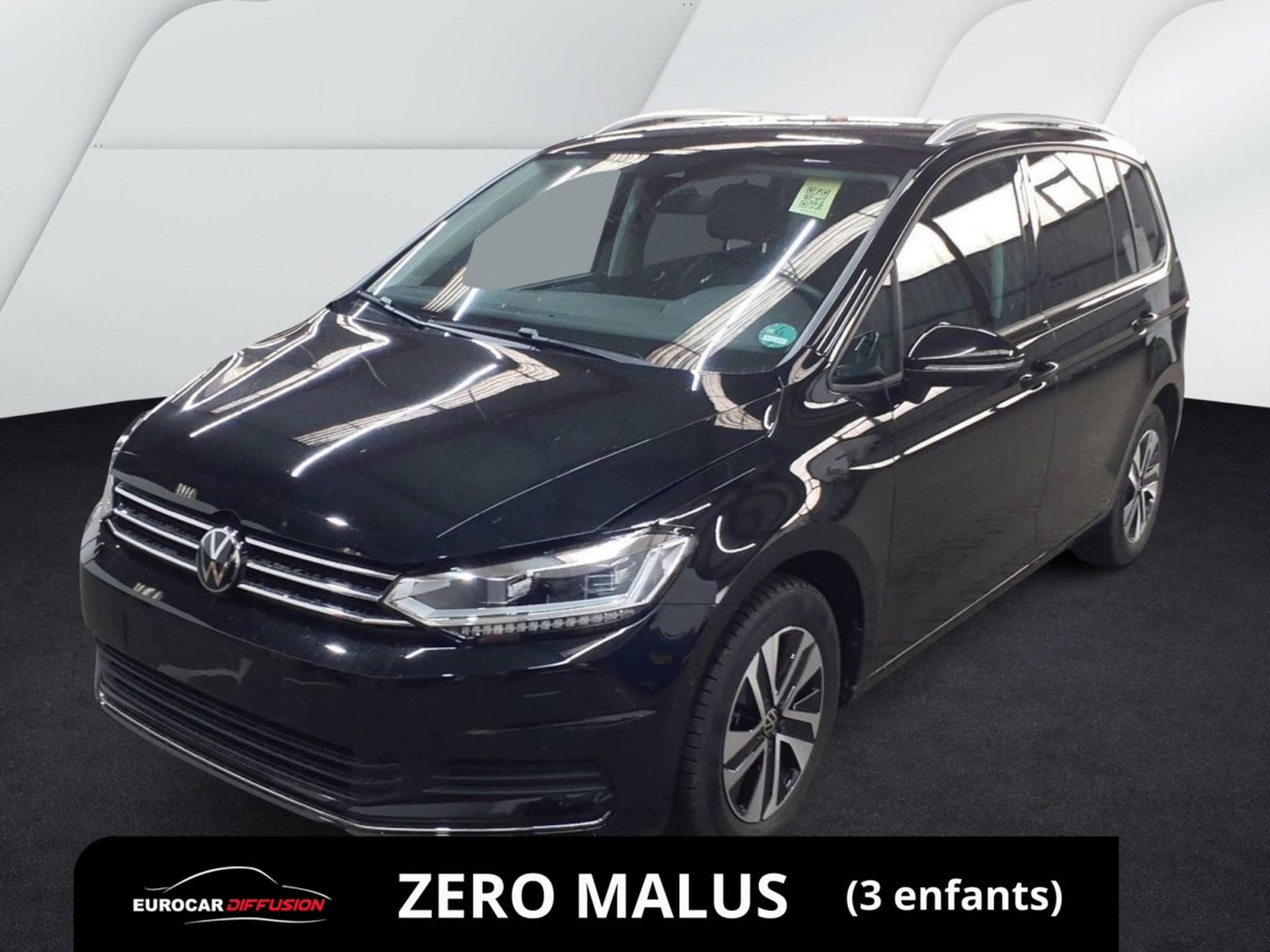 VW Touran Comfortline Energy 2.0 TDI 150 CV DSG7* 7 PLACES * ATTELAGE (2026) - Photo 1
