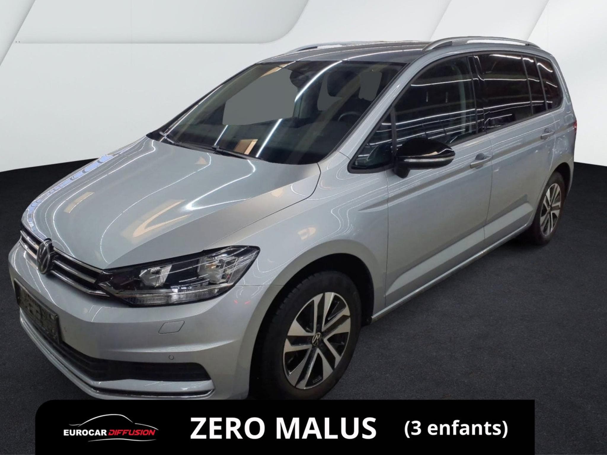VW Touran Comfortline Energy 1.5 TSI 150 CV BVM6 * 7 PLACES * CAM *HAY (2026) - Foto 1
