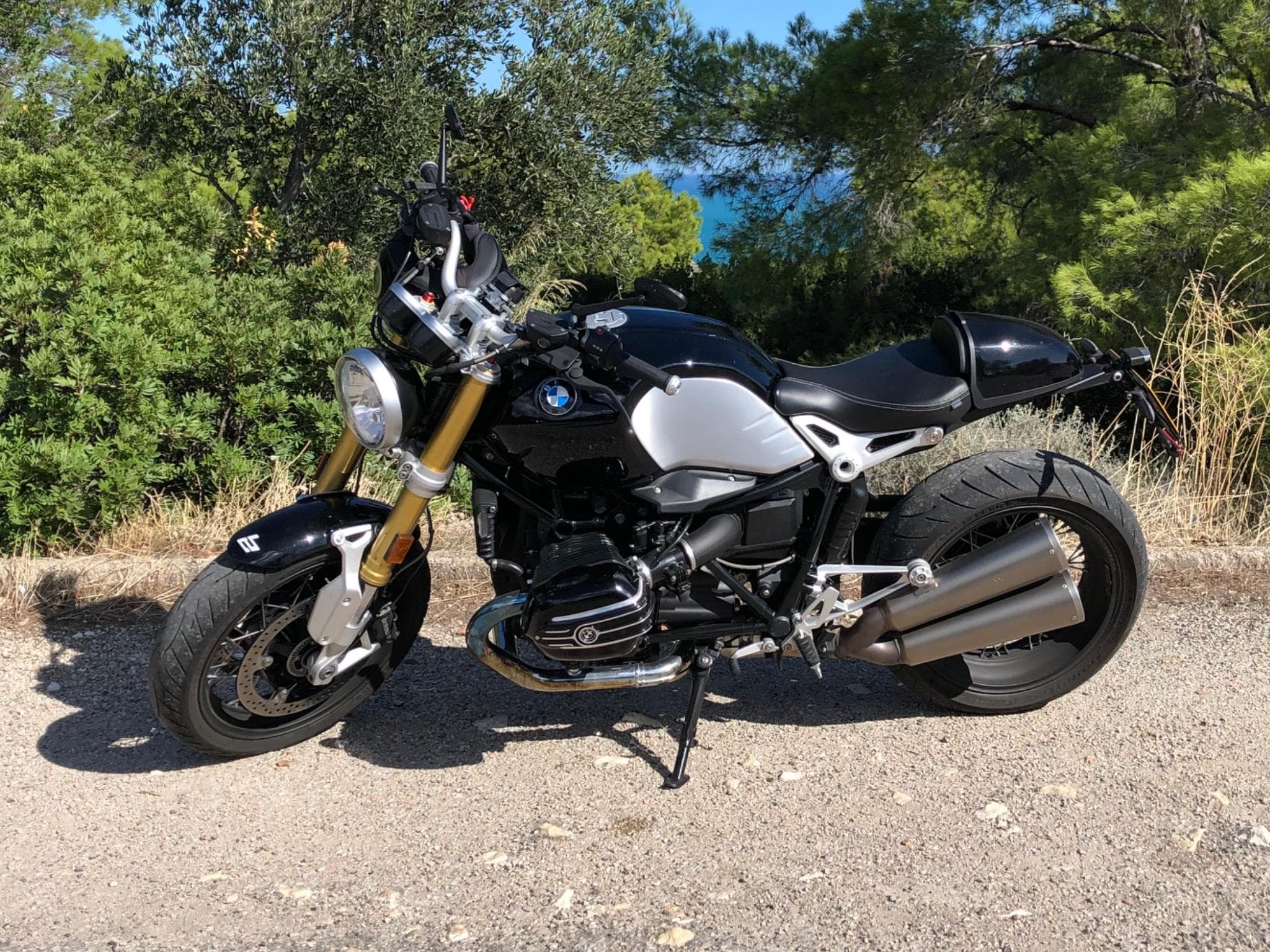 BMW R R Nine T (2018) - Photo 1