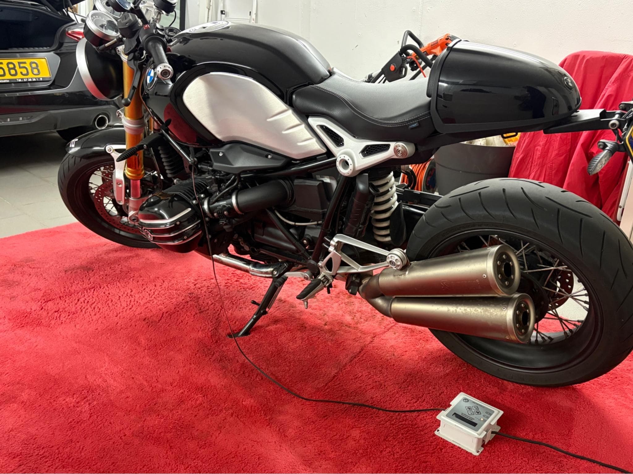 BMW R R Nine T (2018) - Photo 3