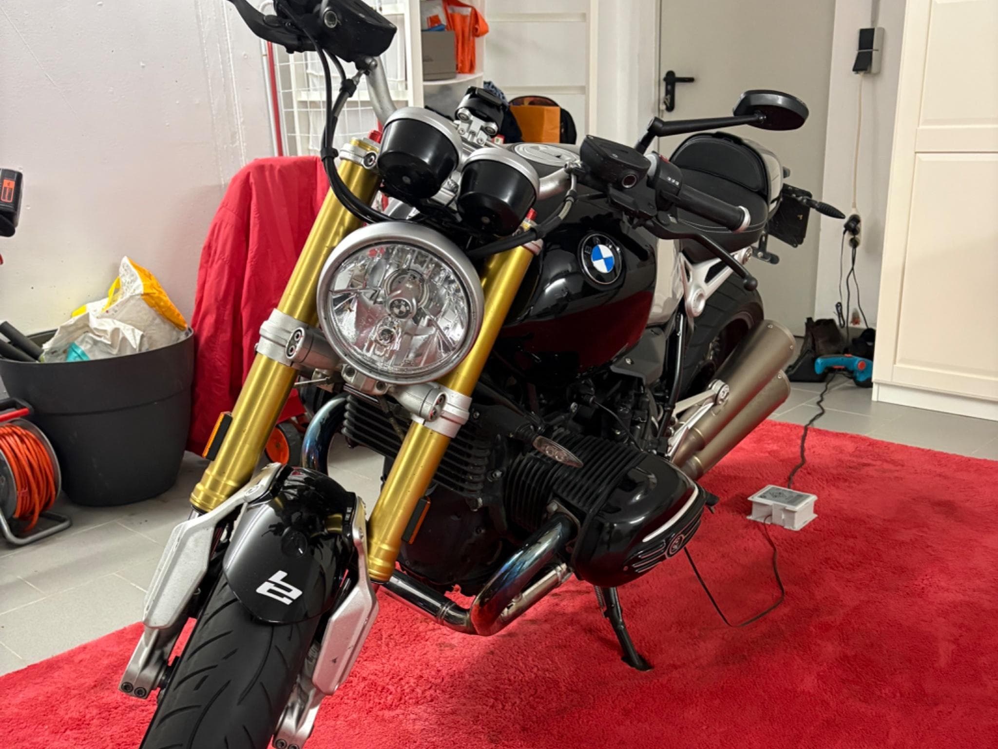 BMW R R Nine T (2018) - Photo 5