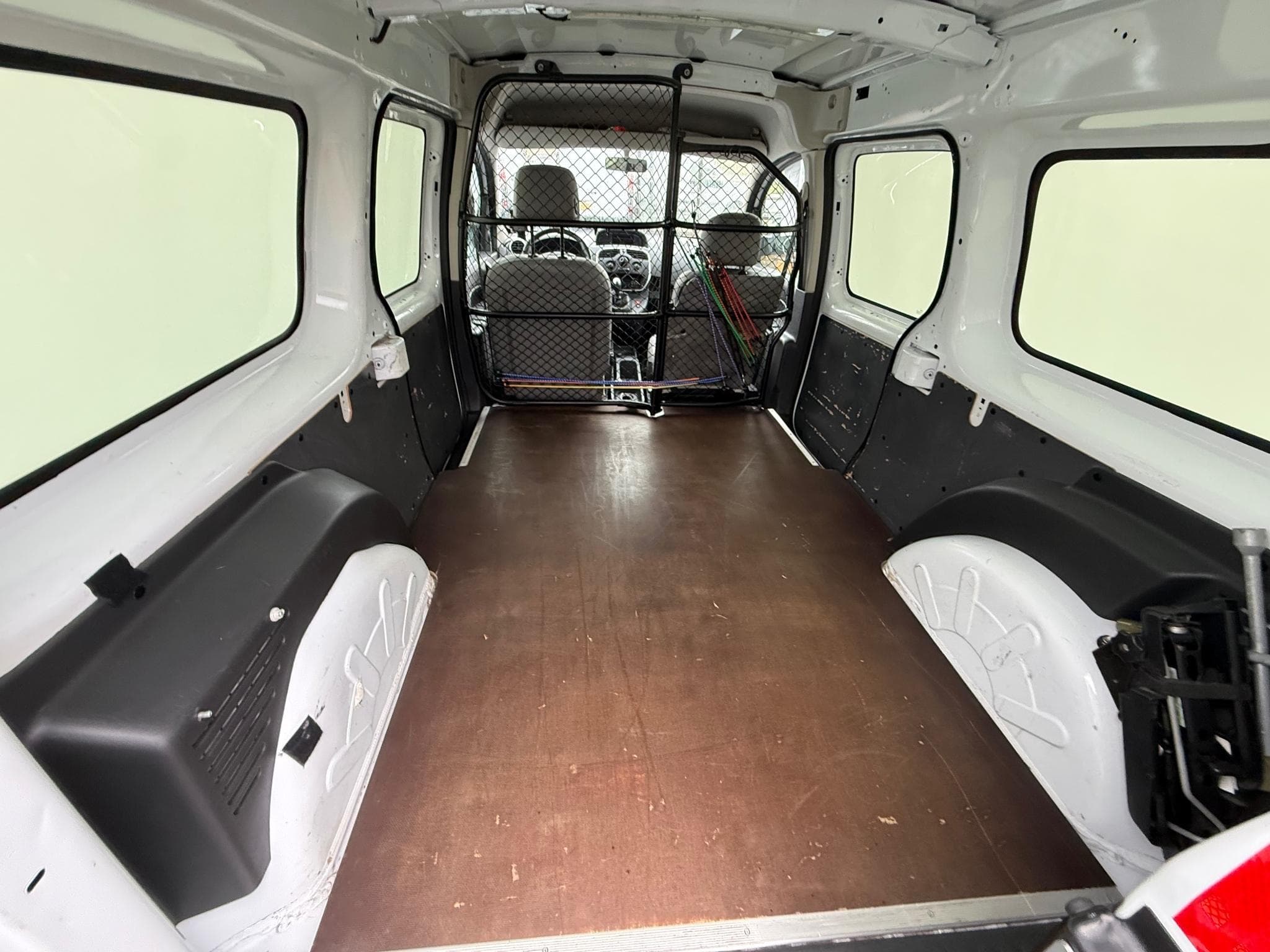 Renault Kangoo 1.5dci 95cv Maxi (2022) - Foto 8