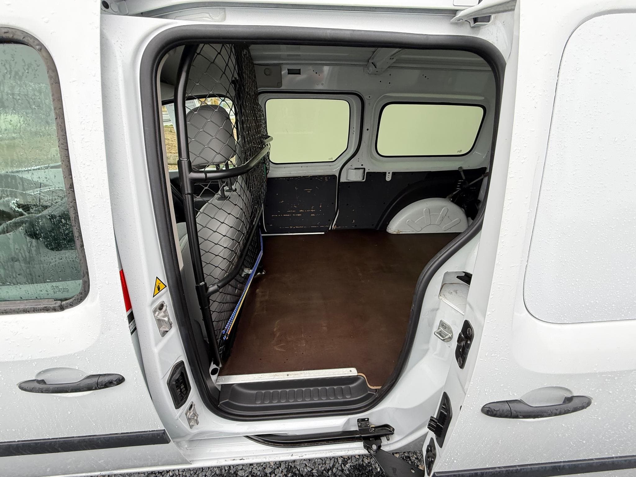 Renault Kangoo 1.5dci 95cv Maxi (2022) - Foto 7