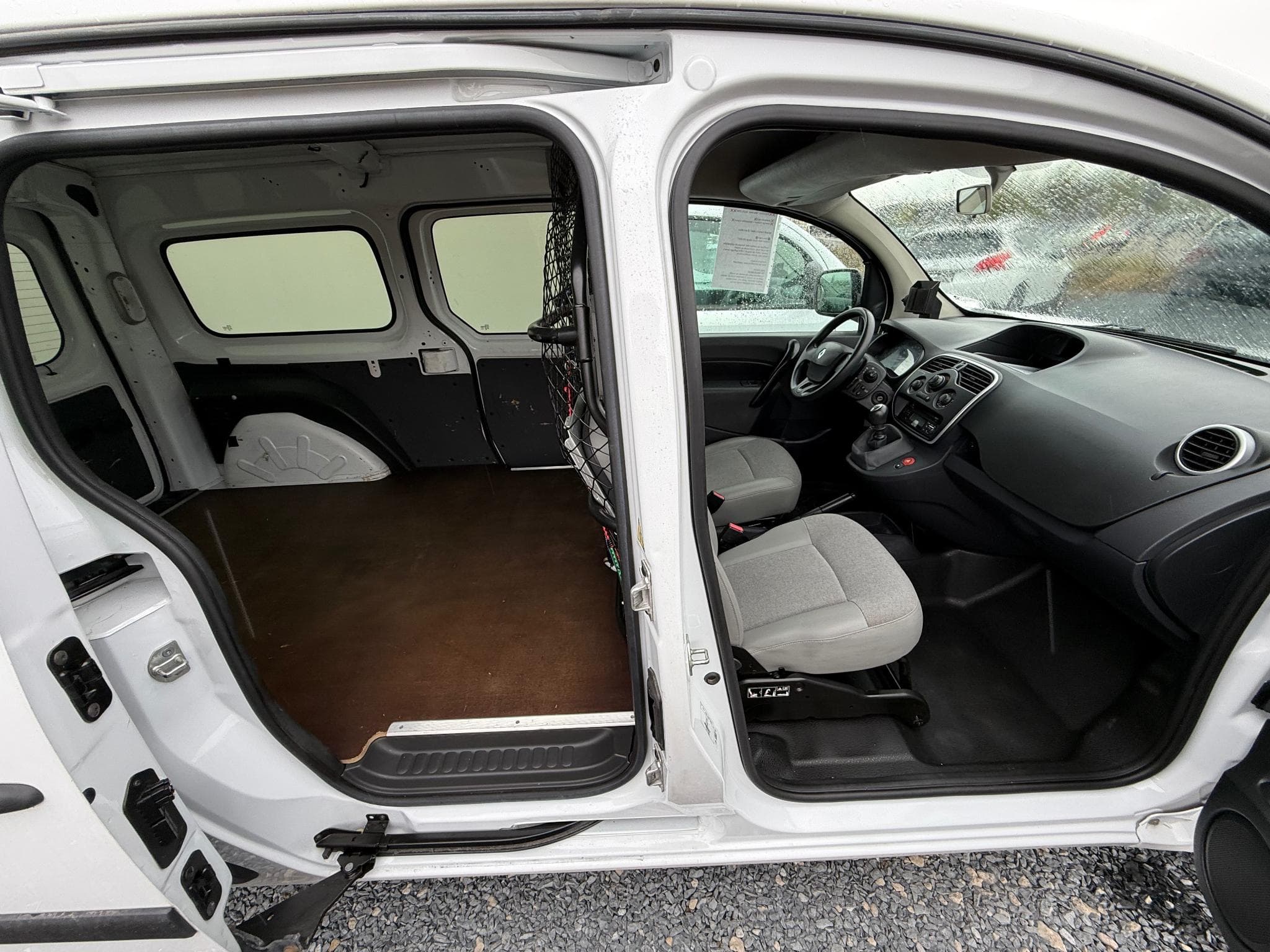 Renault Kangoo 1.5dci 95cv Maxi (2022) - Foto 9