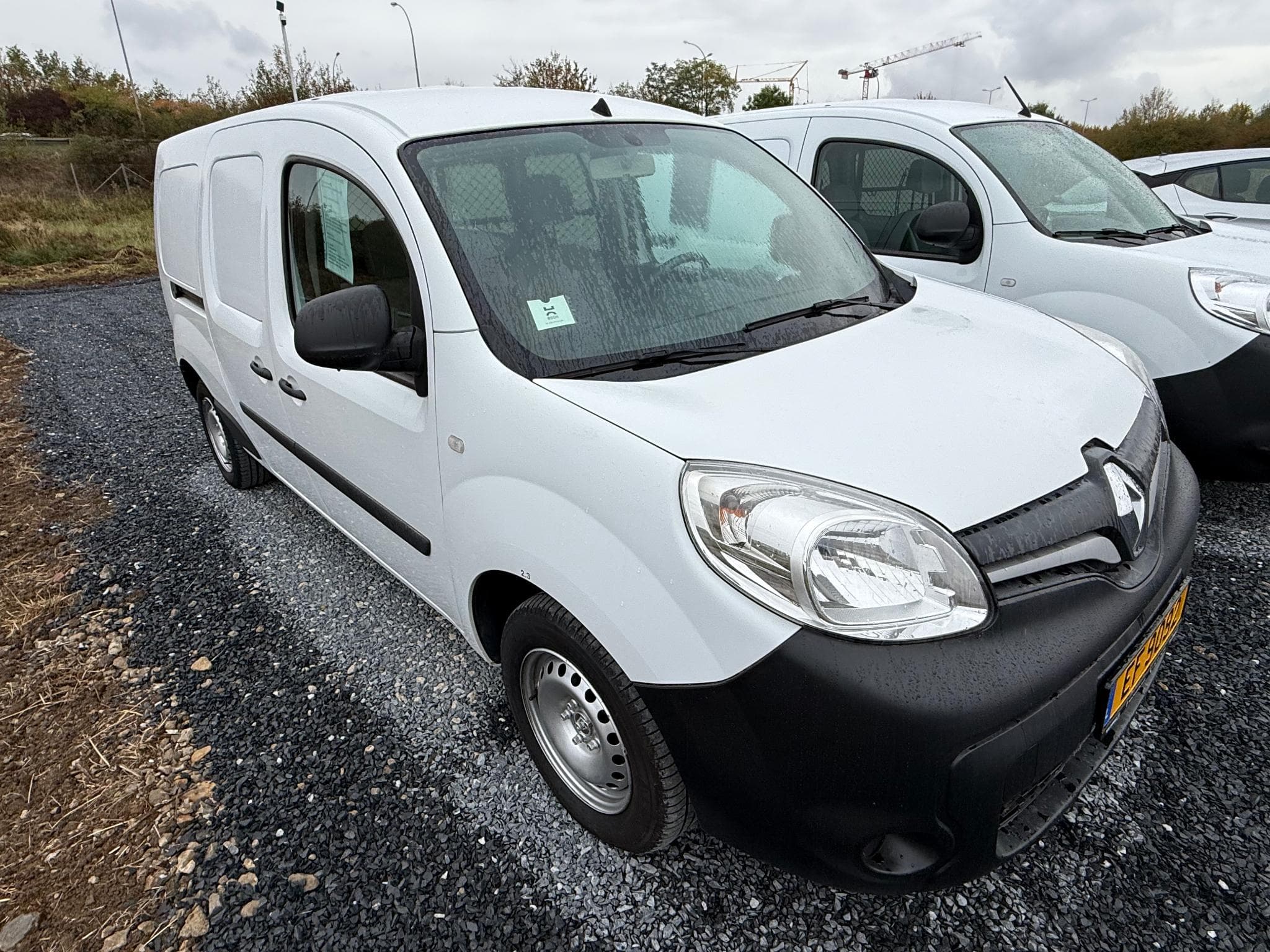 Renault Kangoo 1.5dci 95cv Maxi (2022) - Foto 4