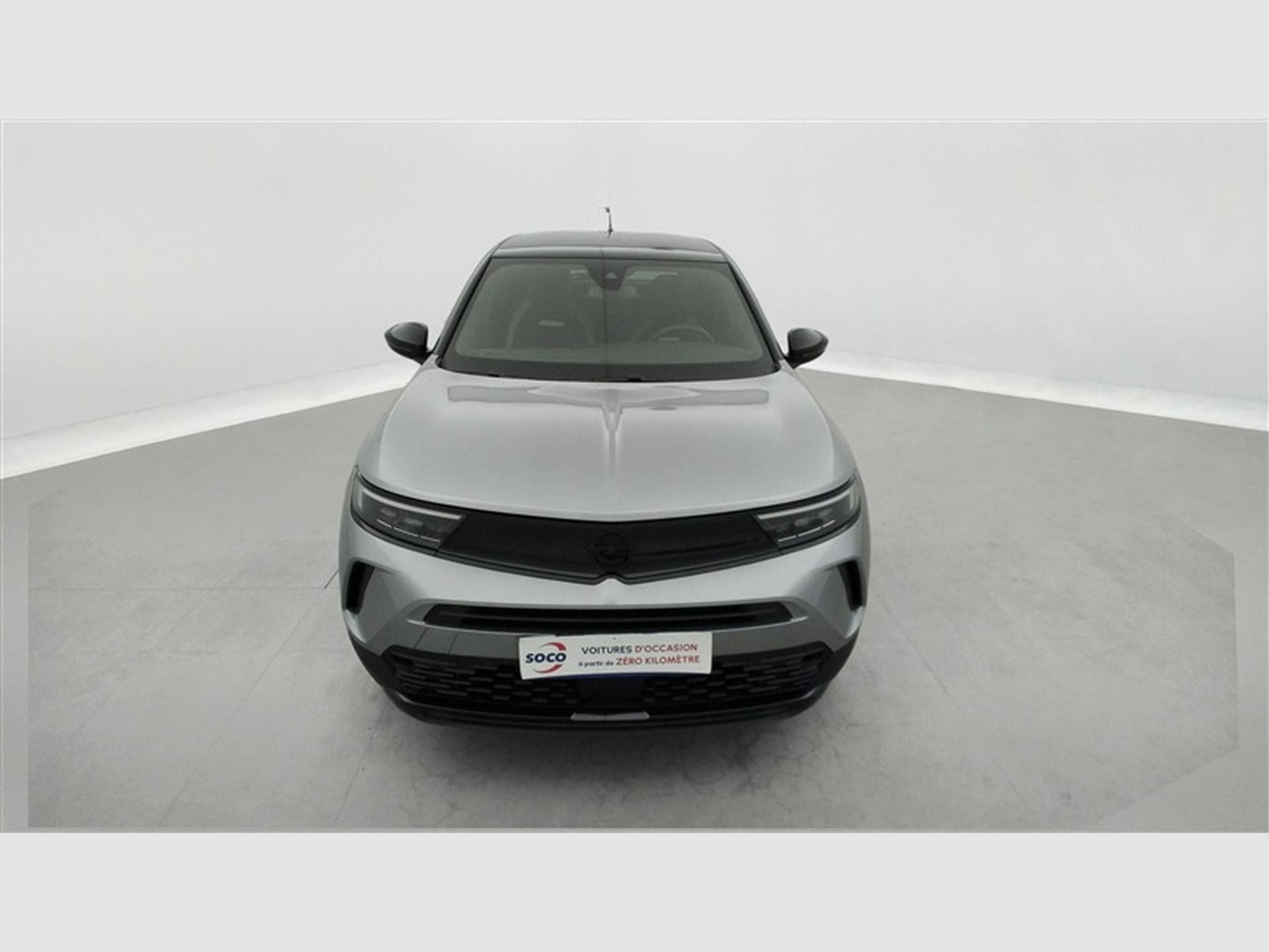 Opel Mokka 1.2 Turbo GS Line CARPLAY / FULL LED / CLIM (2024) - Photo 4