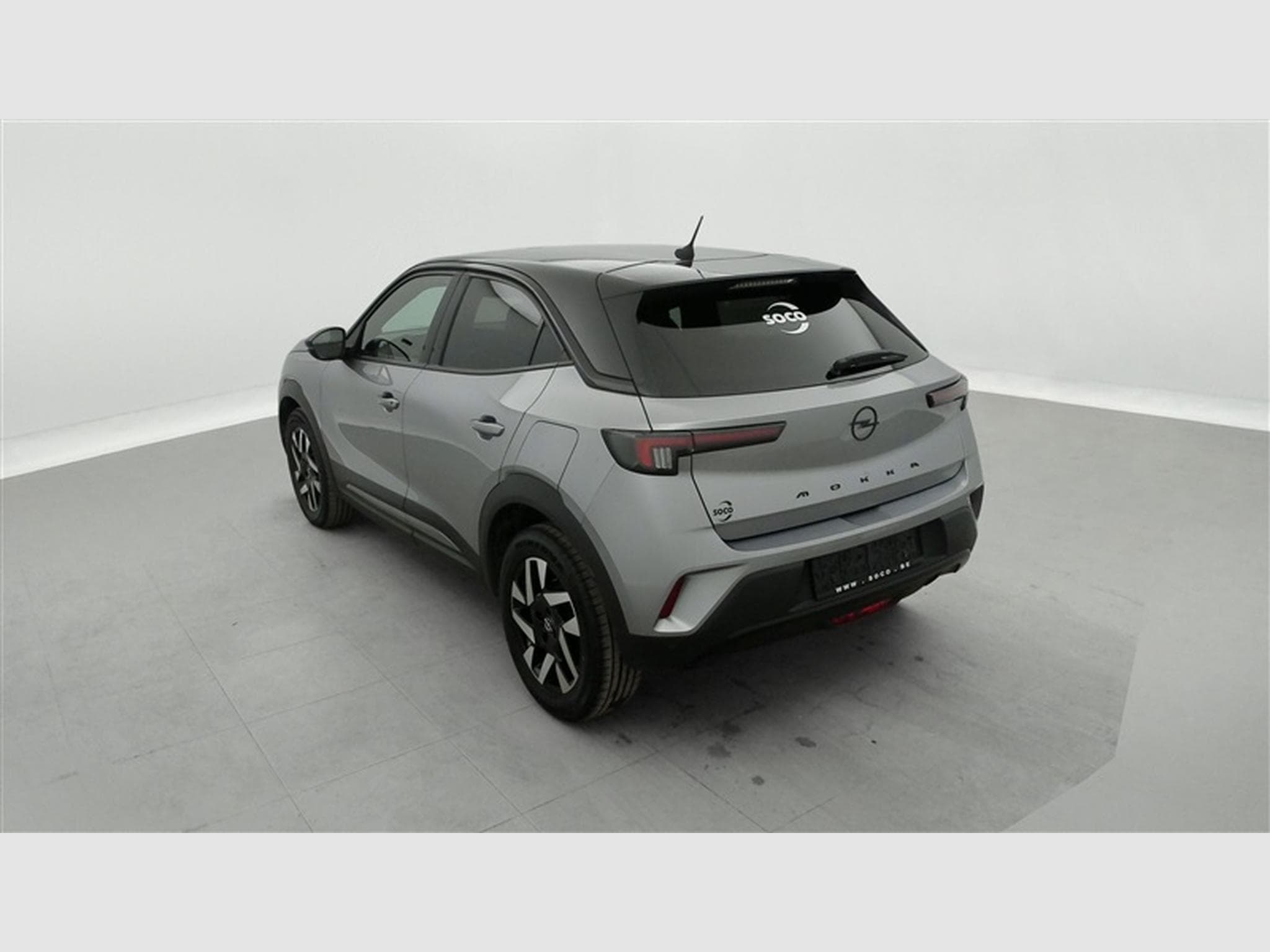 Opel Mokka 1.2 Turbo GS Line CARPLAY / FULL LED / CLIM (2024) - Photo 2
