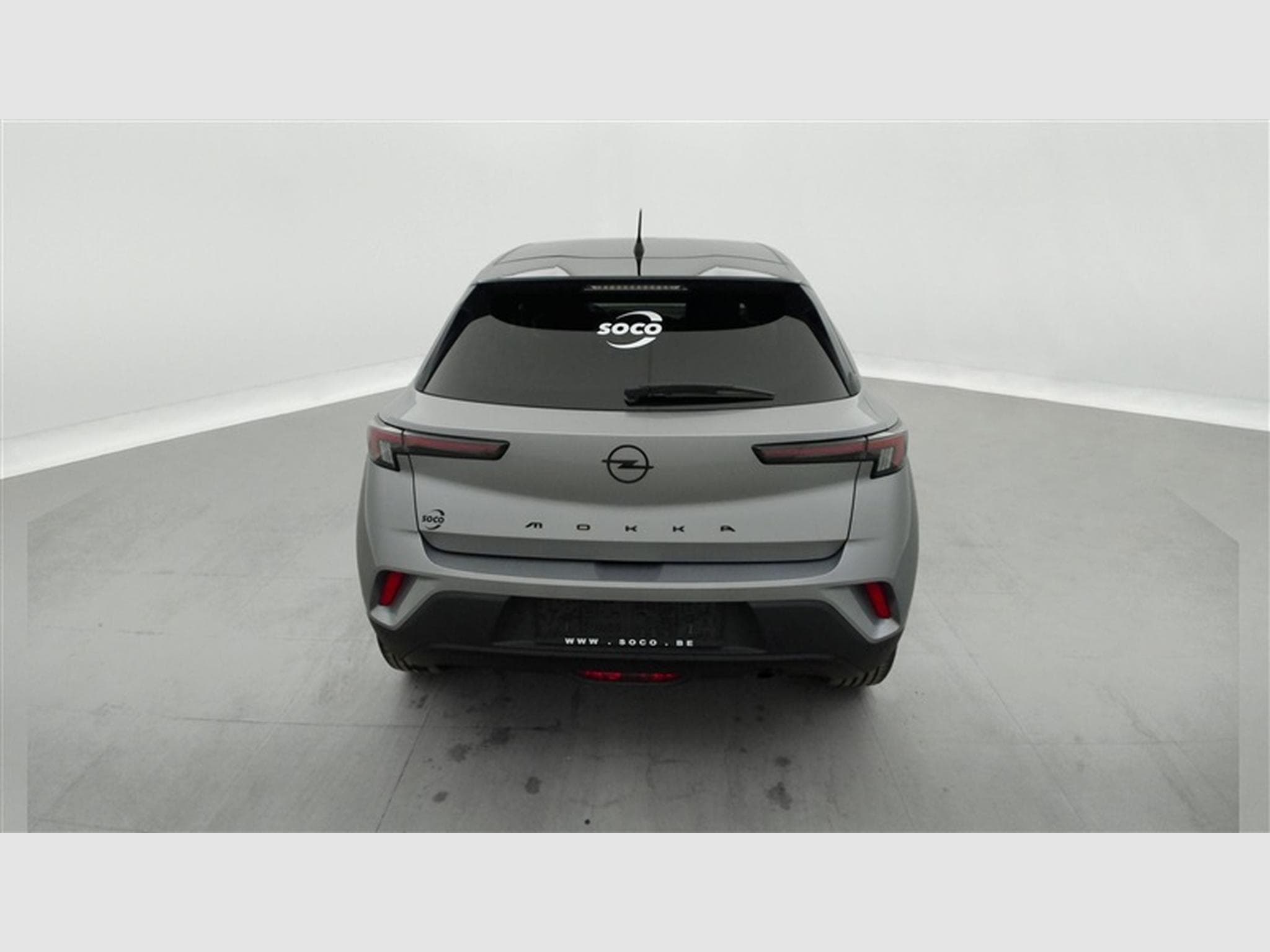 Opel Mokka 1.2 Turbo GS Line CARPLAY / FULL LED / CLIM (2024) - Photo 5