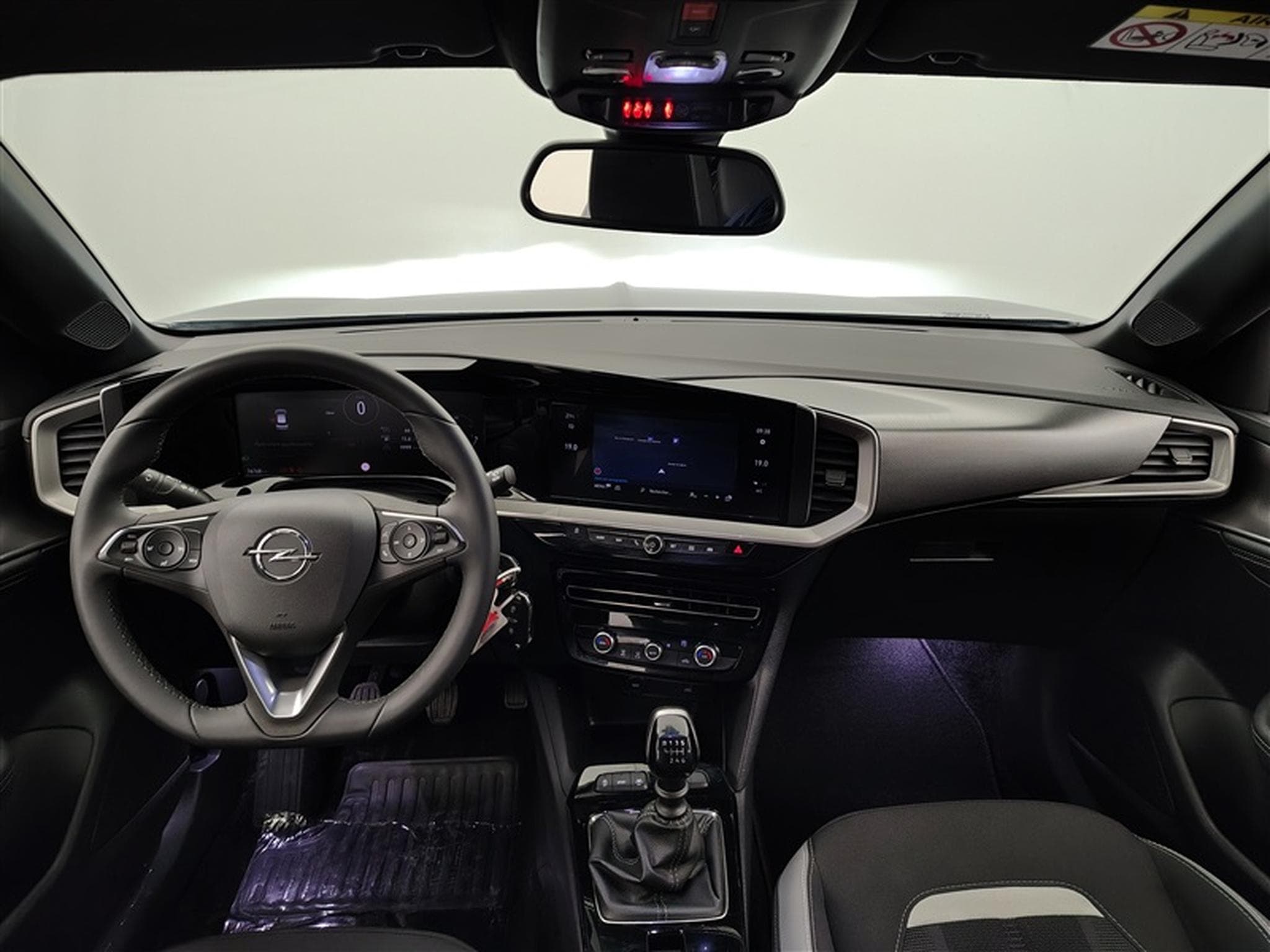 Opel Mokka 1.2 Turbo GS Line CARPLAY / FULL LED / CLIM (2024) - Photo 8