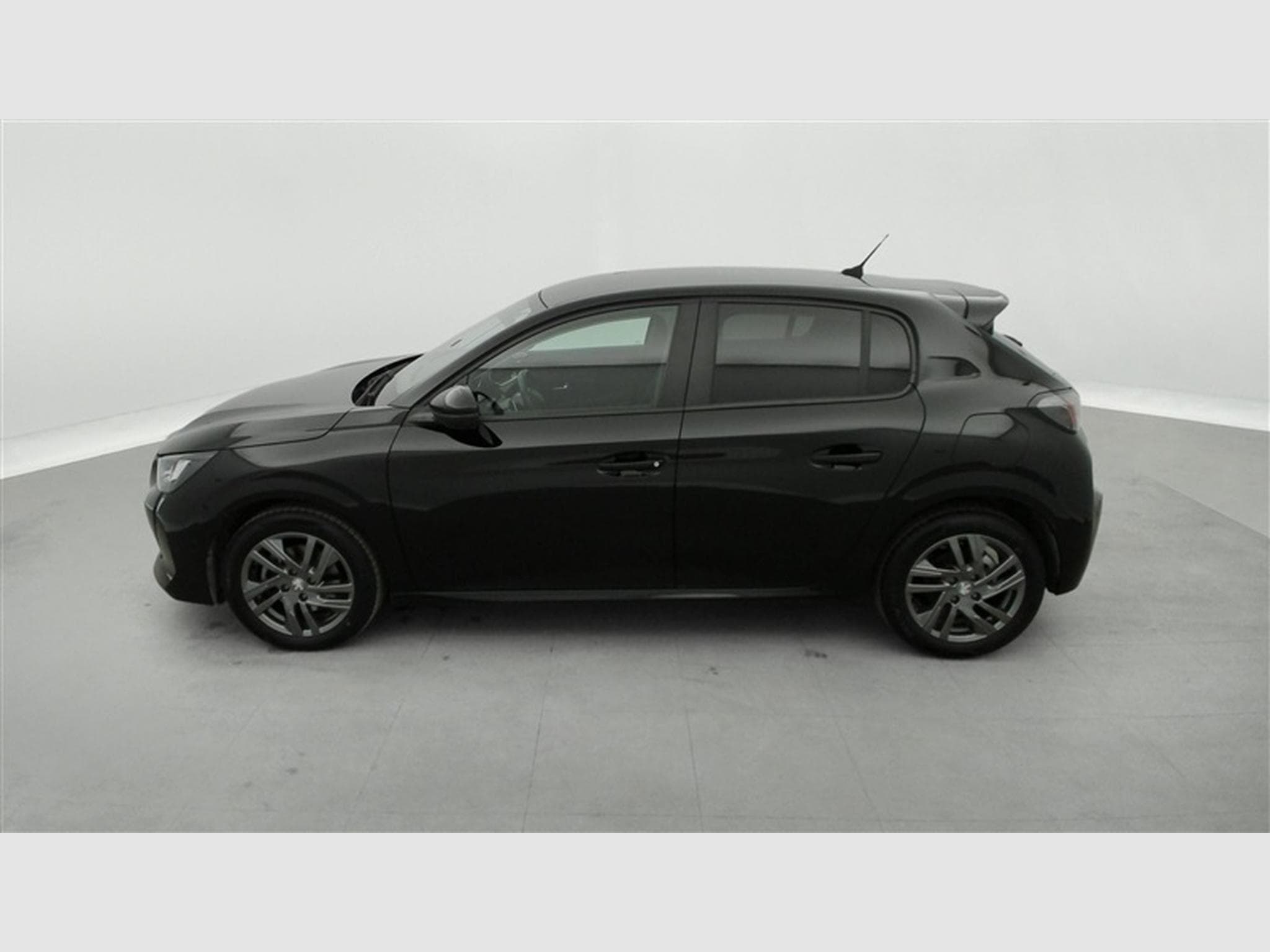 Peugeot 208 1.2i PureTech 100Cv EAT Style CARPLAY / ALU / PDC (2021) - Photo 3
