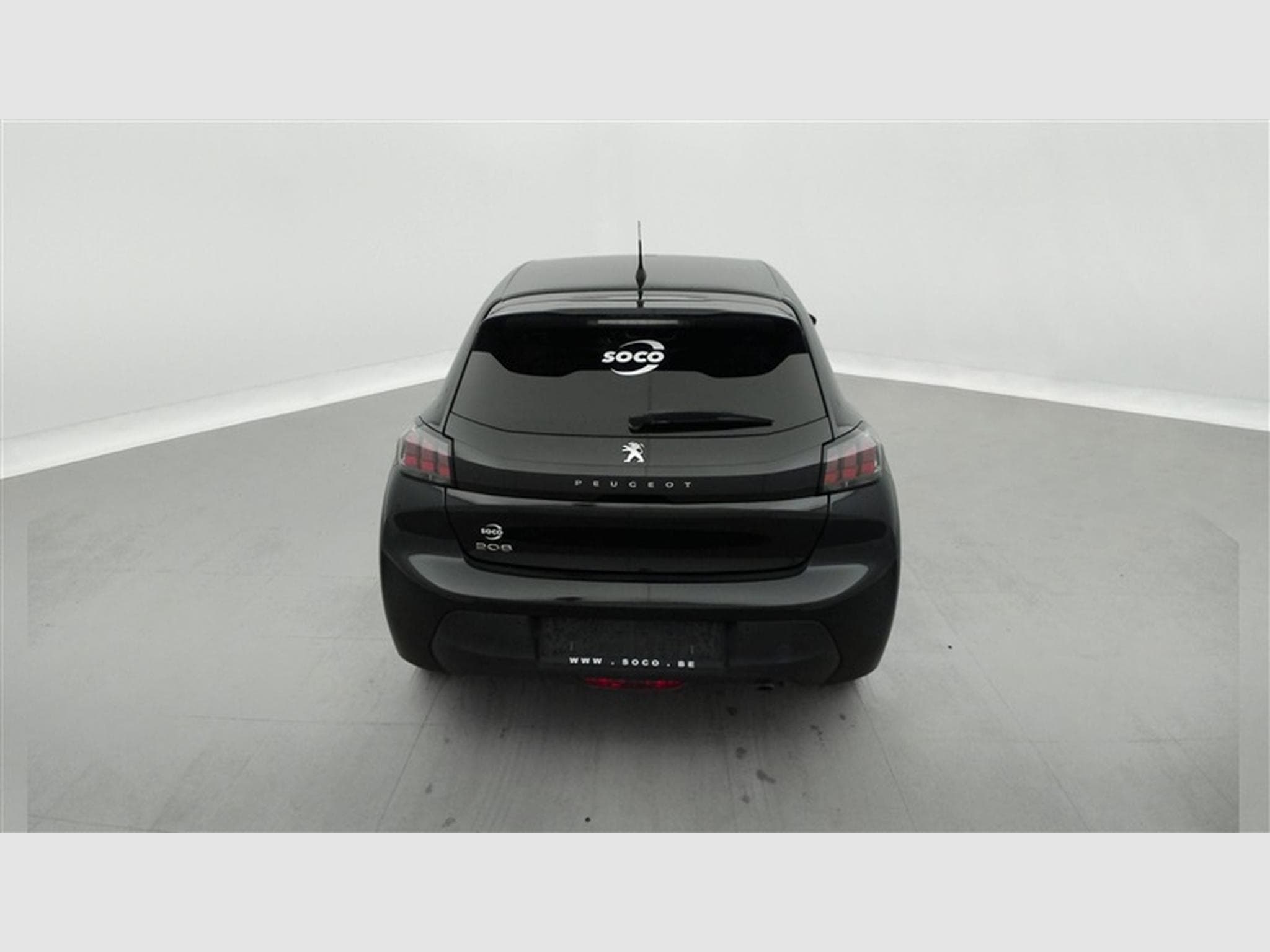 Peugeot 208 1.2i PureTech 100Cv EAT Style CARPLAY / ALU / PDC (2021) - Photo 5