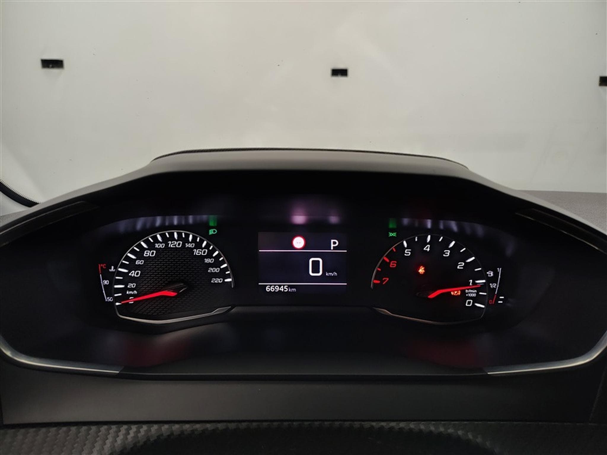 Peugeot 208 1.2i PureTech 100Cv EAT Style CARPLAY / ALU / PDC (2021) - Photo 10