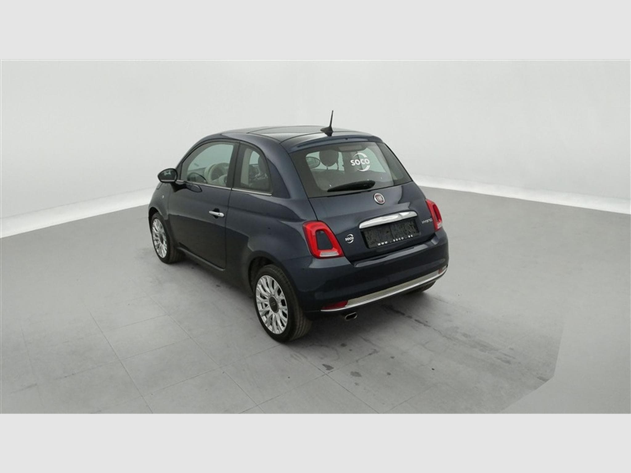 Fiat 500 1.0i MHEV Dolcevita *NAVI/T.PANO/PDC/CARPLAY/JA16* (2022) - Photo 2