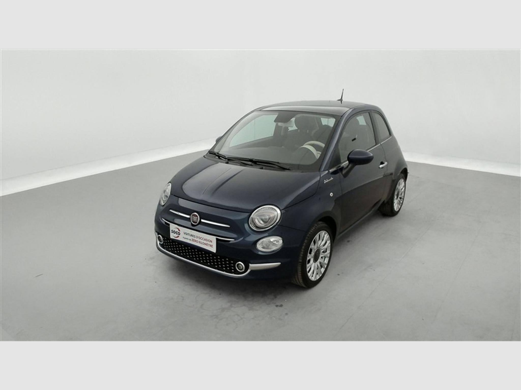 Fiat 500 1.0i MHEV Dolcevita *NAVI/T.PANO/PDC/CARPLAY/JA16* (2022) - Photo 1