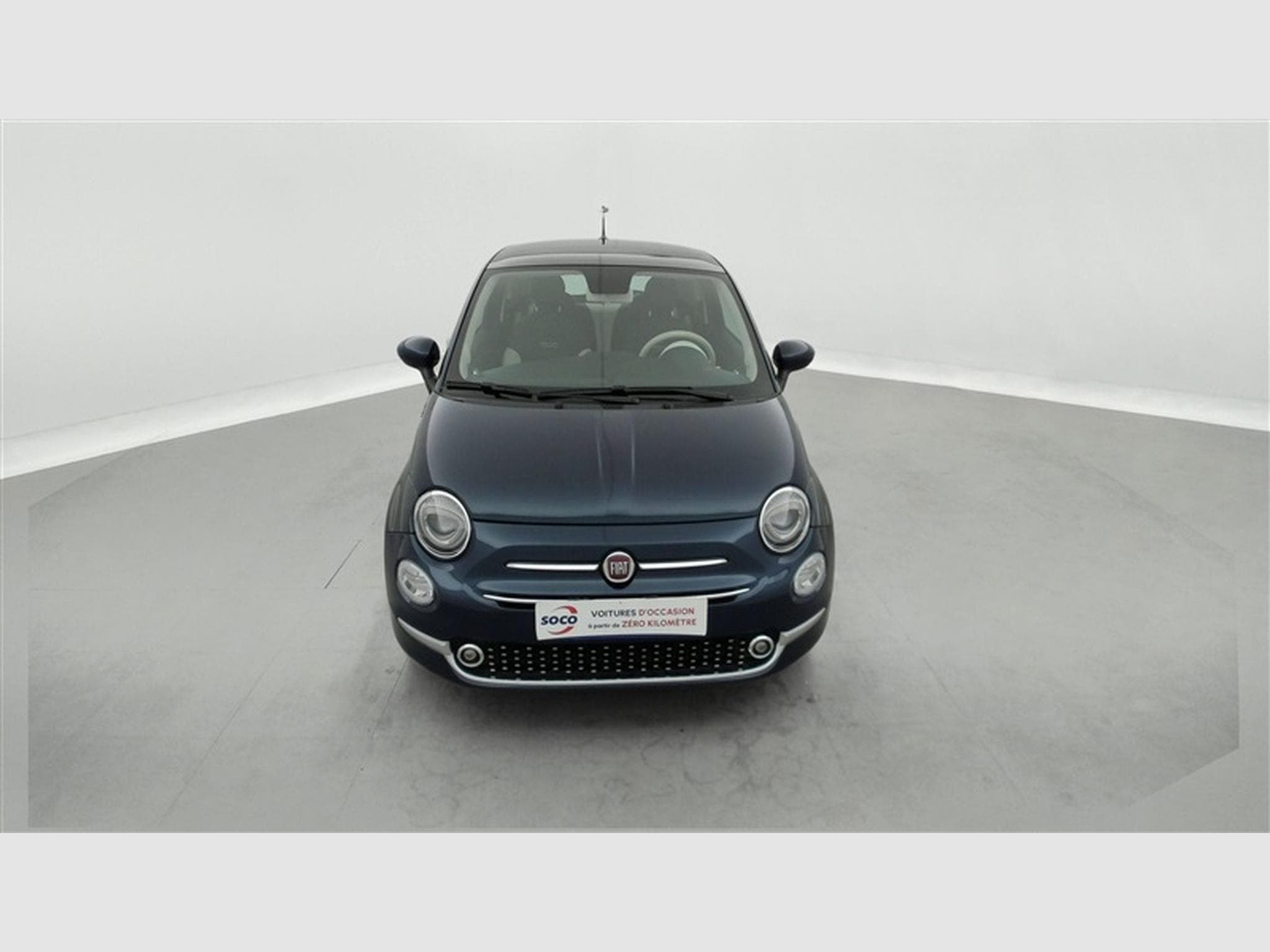 Fiat 500 1.0i MHEV Dolcevita *NAVI/T.PANO/PDC/CARPLAY/JA16* (2022) - Photo 4