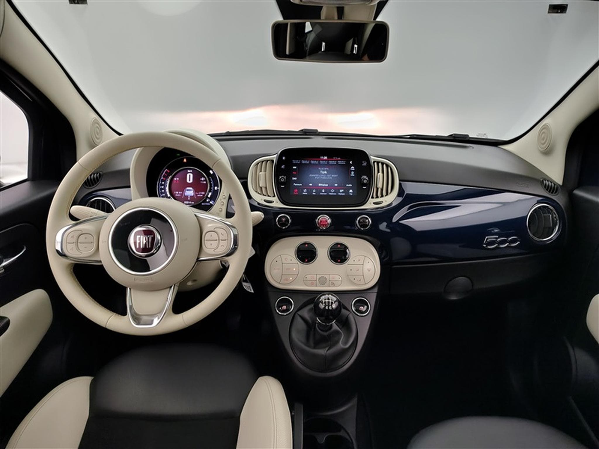 Fiat 500 1.0i MHEV Dolcevita *NAVI/T.PANO/PDC/CARPLAY/JA16* (2022) - Photo 8